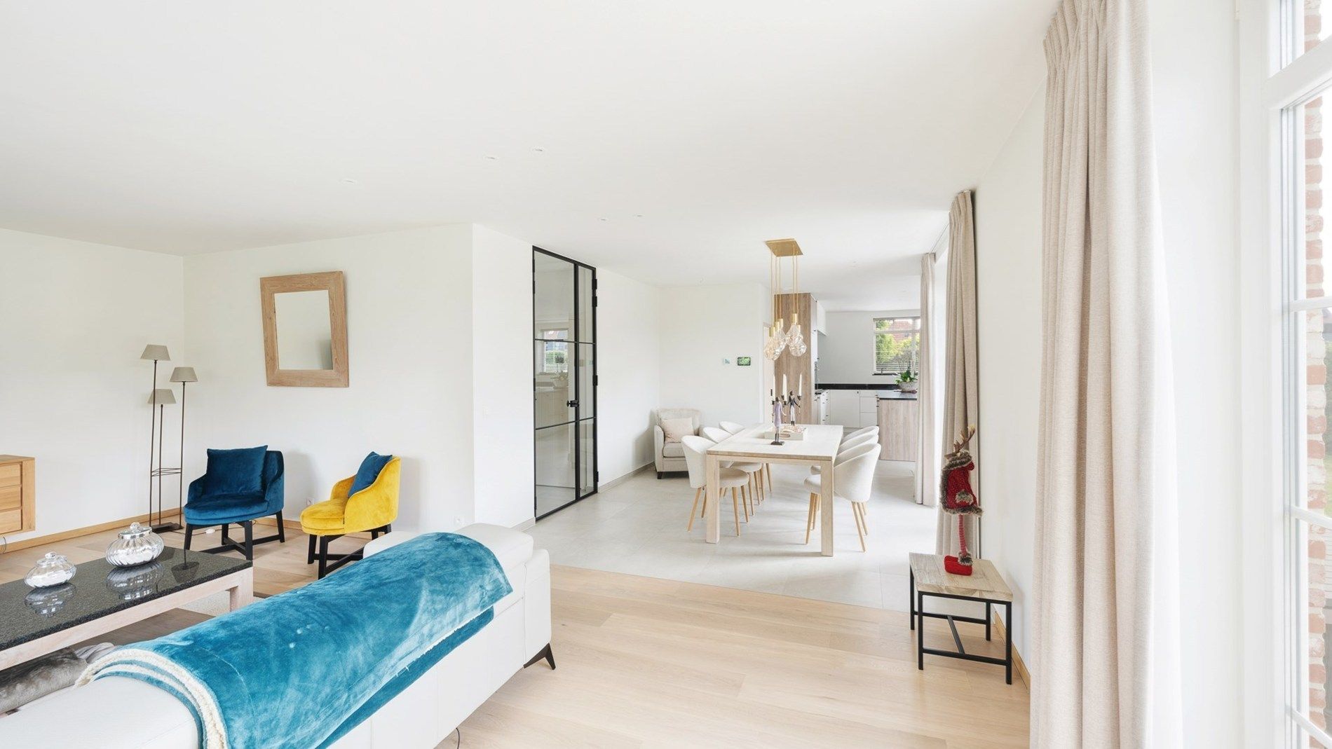 Nieuwbouwvilla rustig gelegen te Knokke foto 6