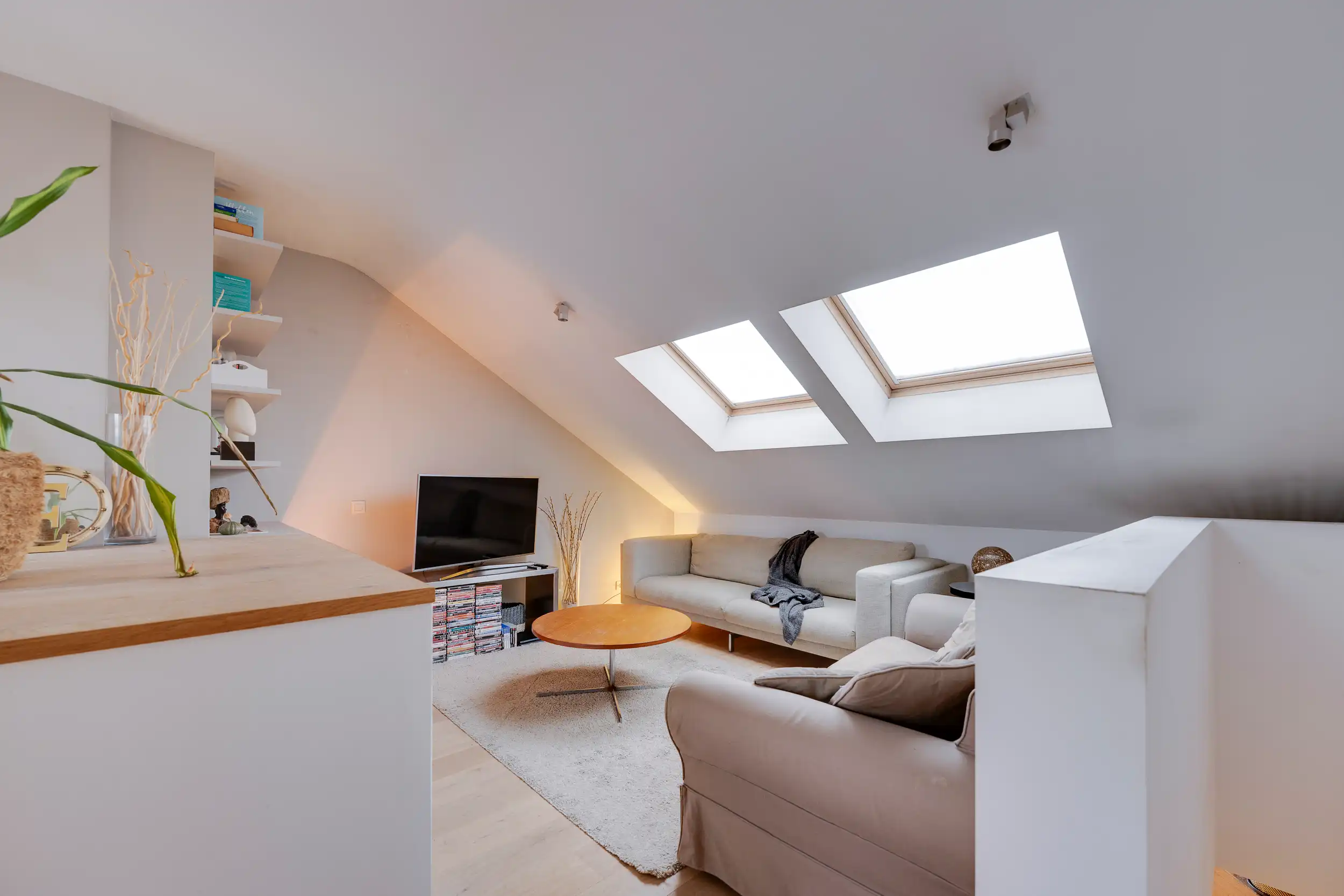 Instapklare, lichtrijke duplex in het centrum van Edegem foto 15