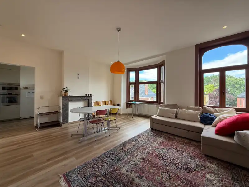 Prachtig gerenoveerd duplex appartement in het Miljoenenkwartier foto 9
