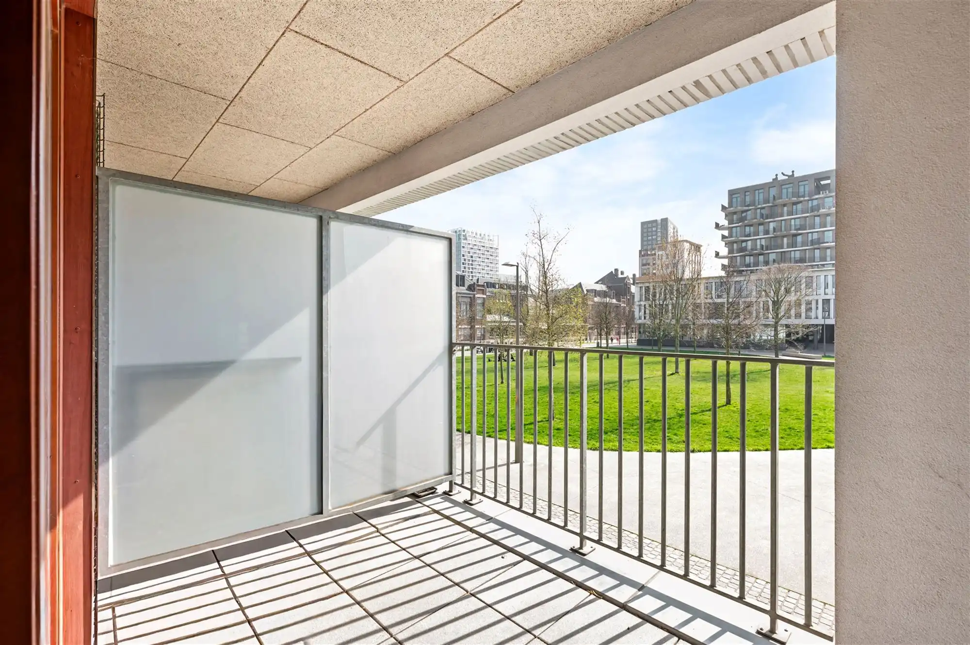 3 slaapkamer appartement met terras! foto 9