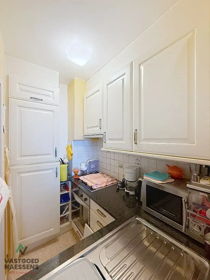 GEZELLIG 1 SLPK APP VLAKBIJ ZEEDIJK foto 6