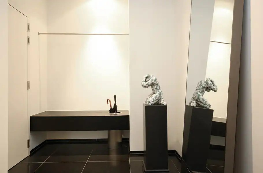 LUXUEUS AFGEWERKT, RIANT PENTHOUSE MET UITSTRALING EN ROYAAL ZONOVERGOTEN TERRAS van 167 m² foto 22