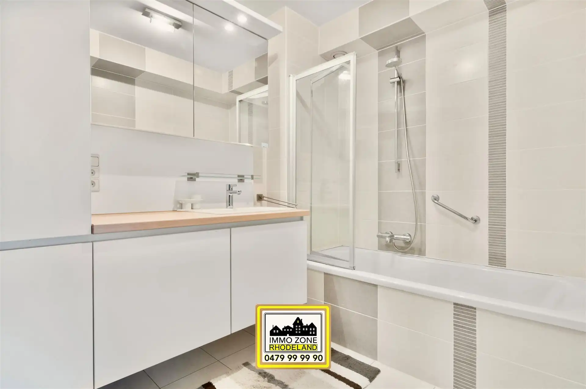 Subliem appartement met 2 slpks en 2 ruime terrassen foto 15
