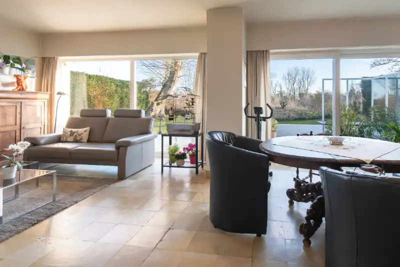 Villa 4 slaapkamers met uitzicht op het duinenreservaat te koop foto 6