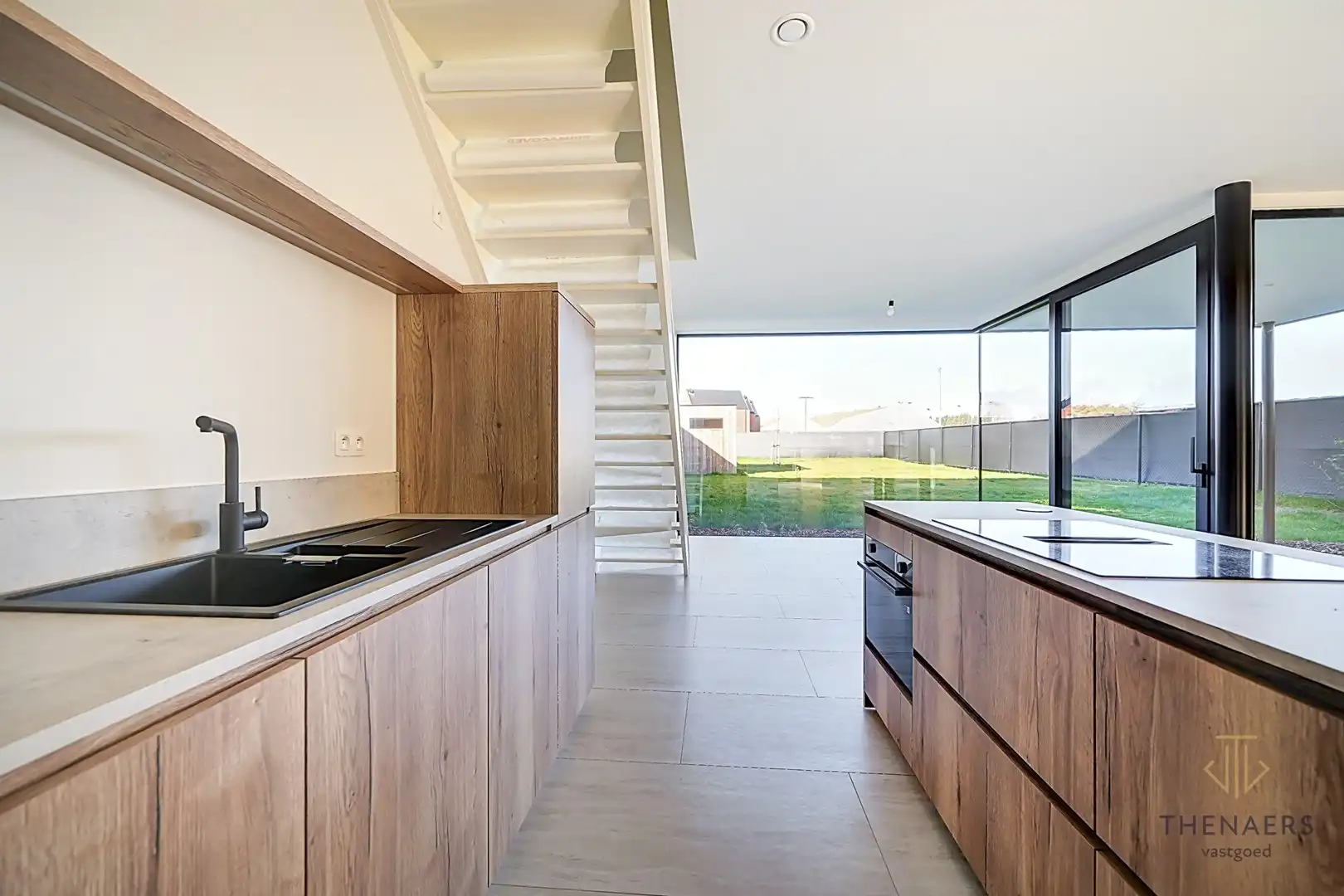 Moderne nieuwbouwwoning met hoogwaardige afwerking in Wilderen (Sint-Truiden). foto 10