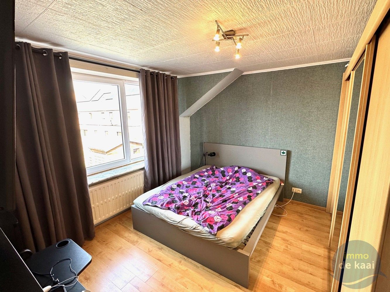 Woning met 3 slaapkamers tuin en garage op rustige ligging. foto 9