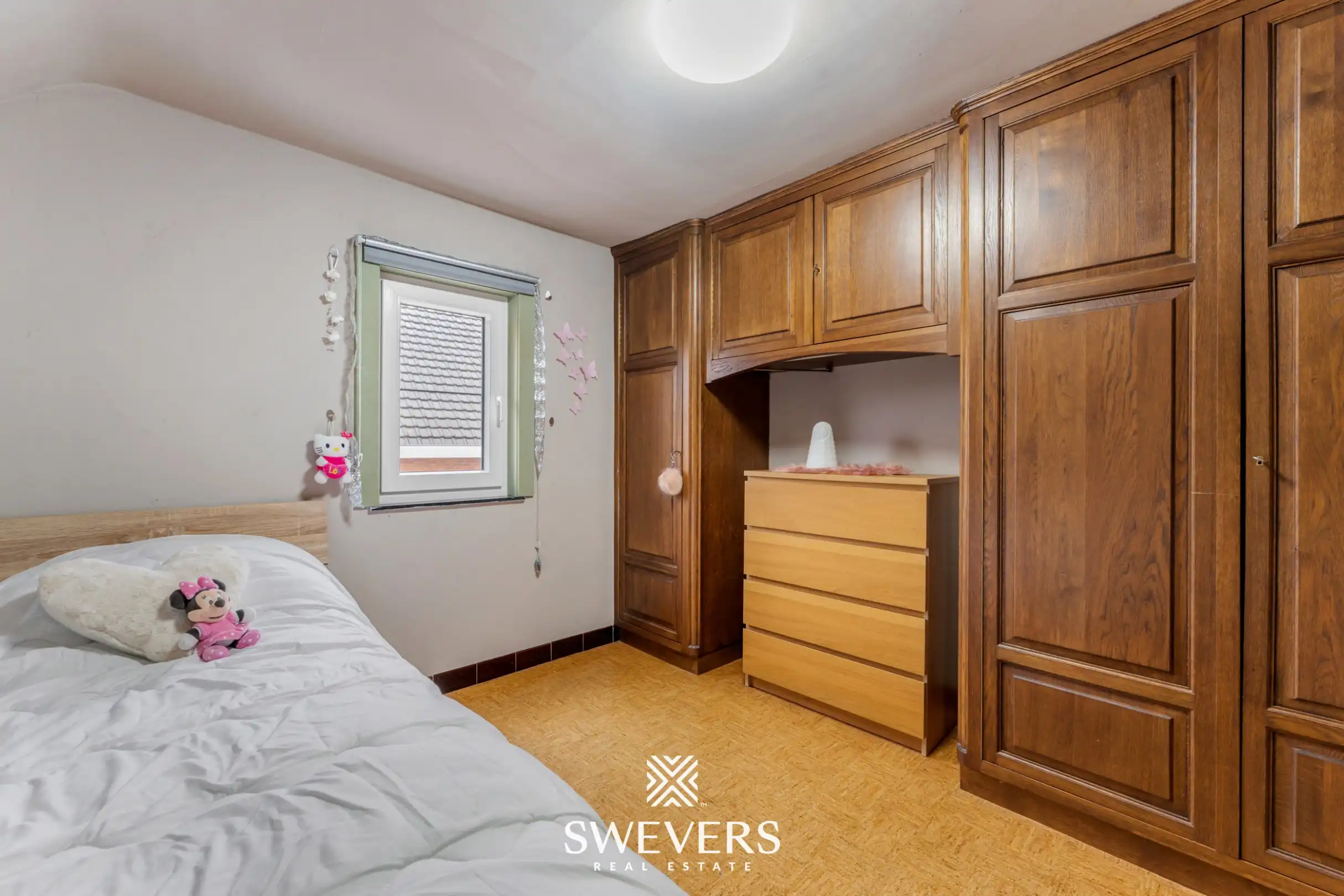 Verder op te frissen open bebouwing op 9 are 25 ca in rustige straat in Koersel  foto 18