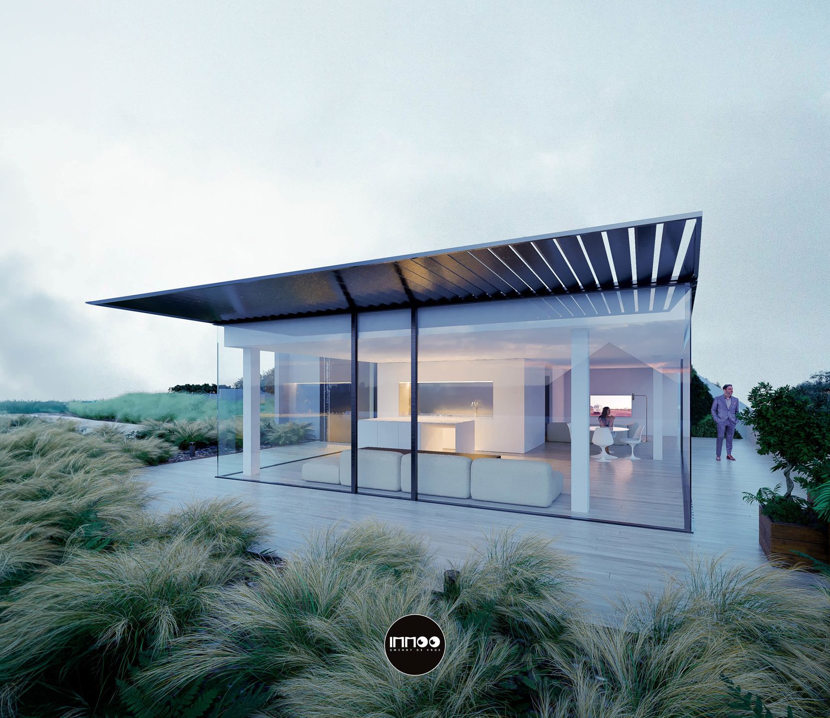 Penthouse te koop foto 3