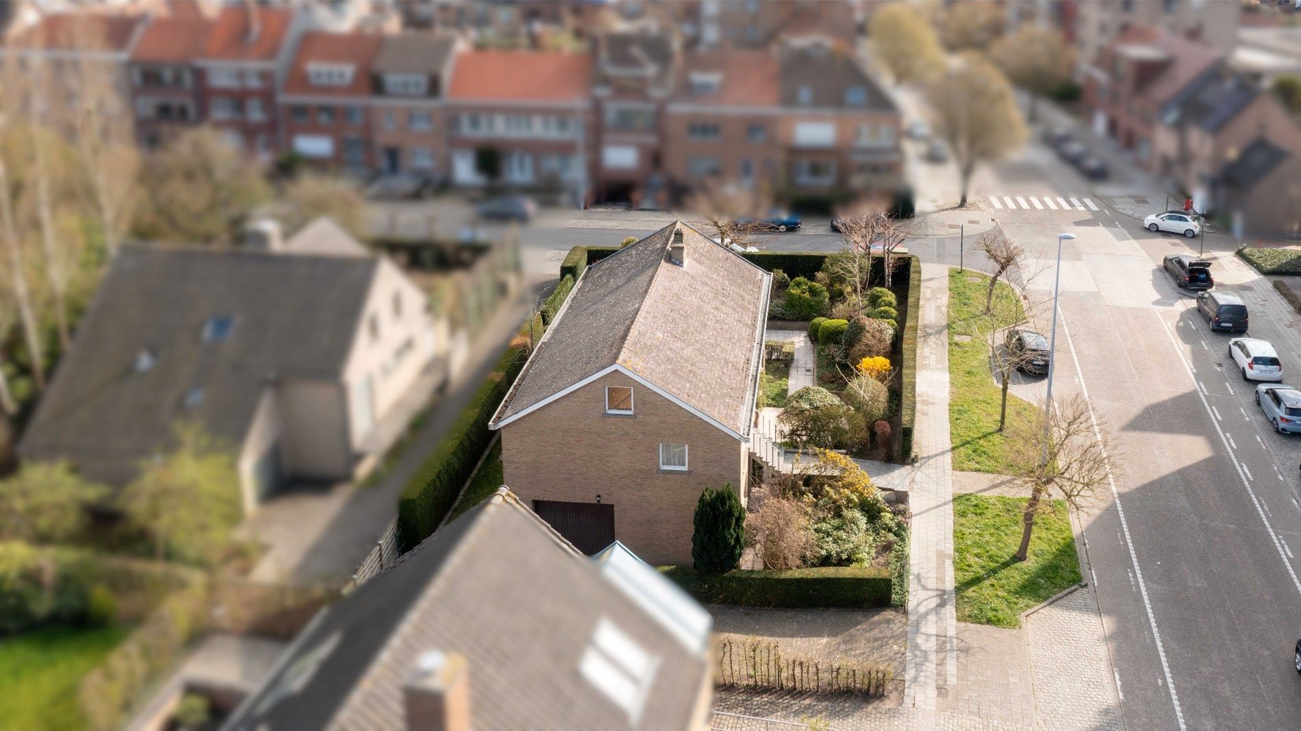 Riant (Kangoeroe-/zorg-) wonen in vrijstaande villa in Kristus Koning! foto 27