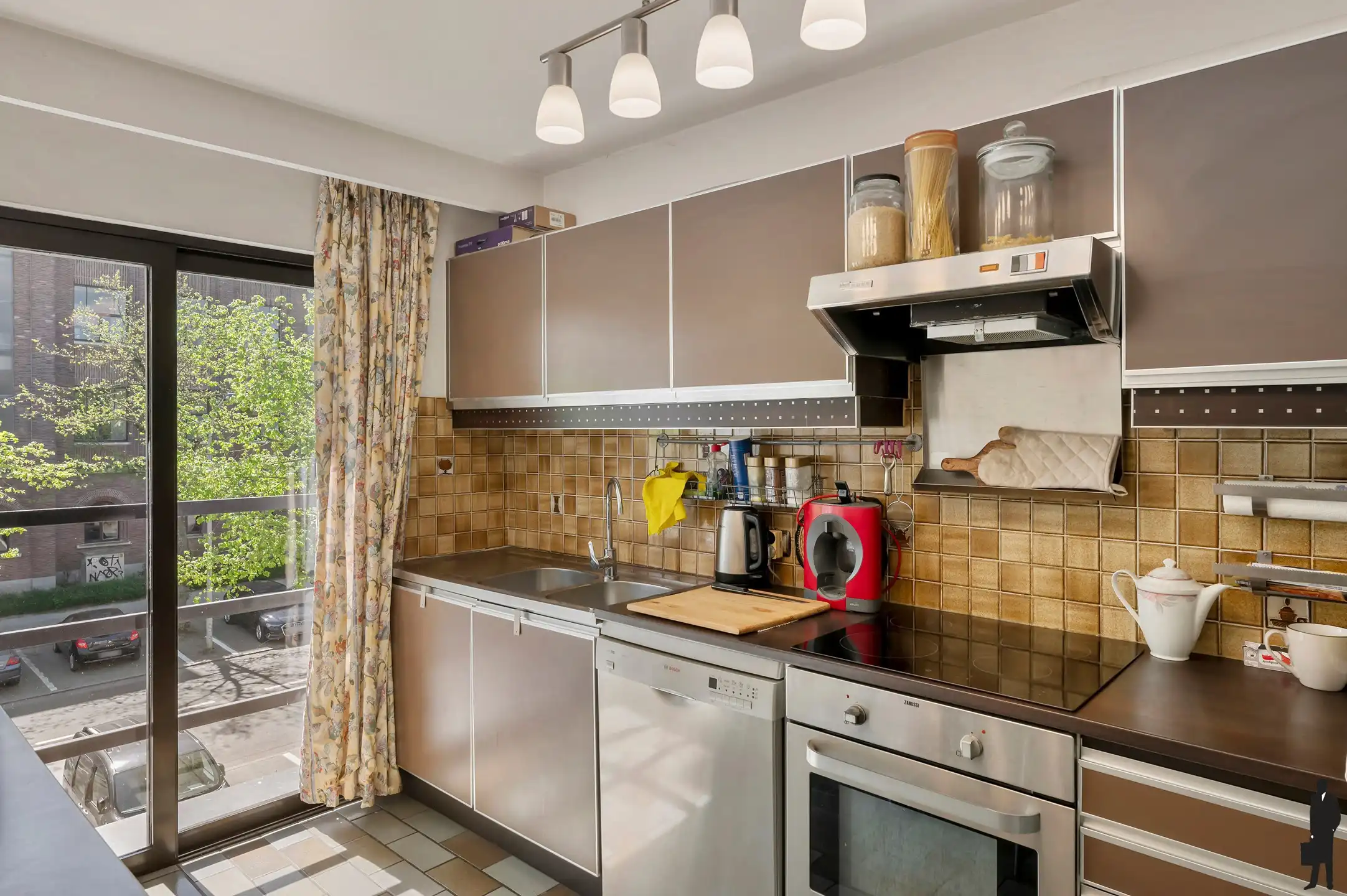 Prachtig, lichtovergoten hoekappartement te koop! foto 9