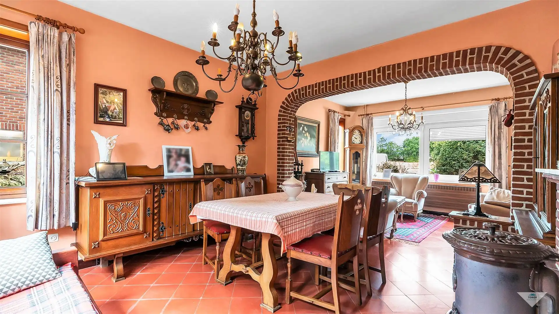 Renovatiewoning te koop in Bierbeek foto 3