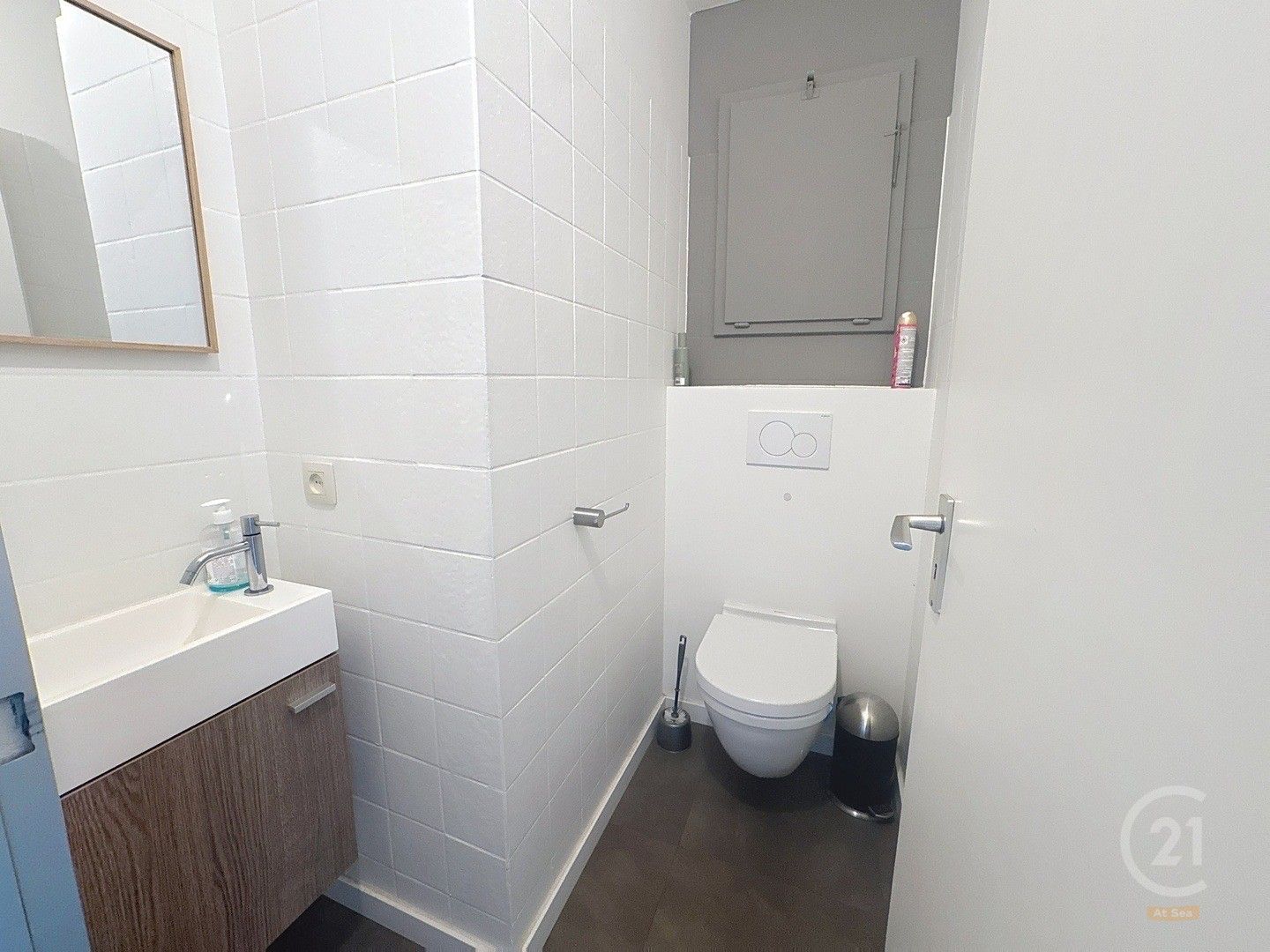 Appartement met 2 slaapkamers én zeezicht! foto 11