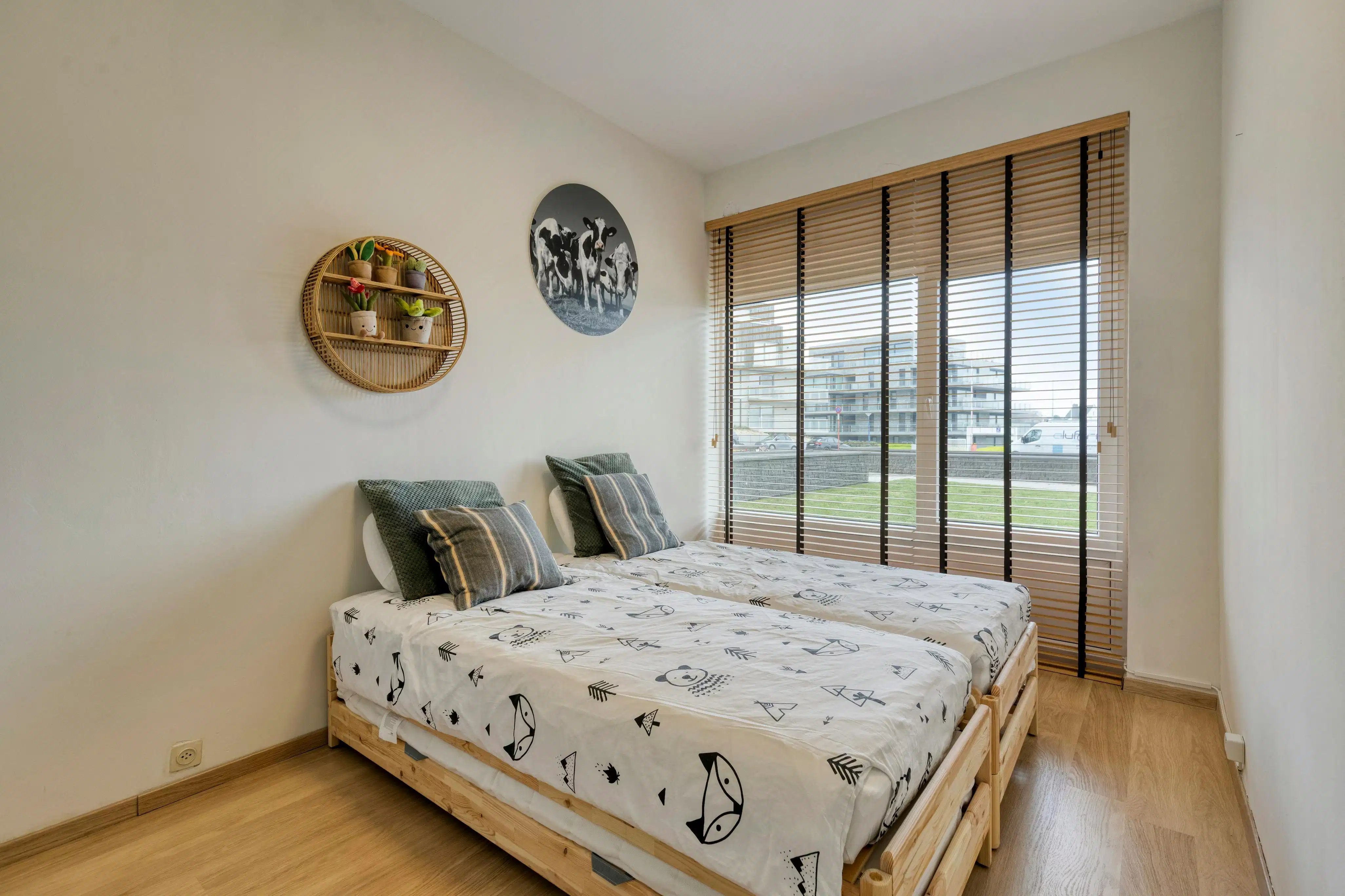 Appartement met drie slaapkamers te koop in Oostduinkerke! foto 11