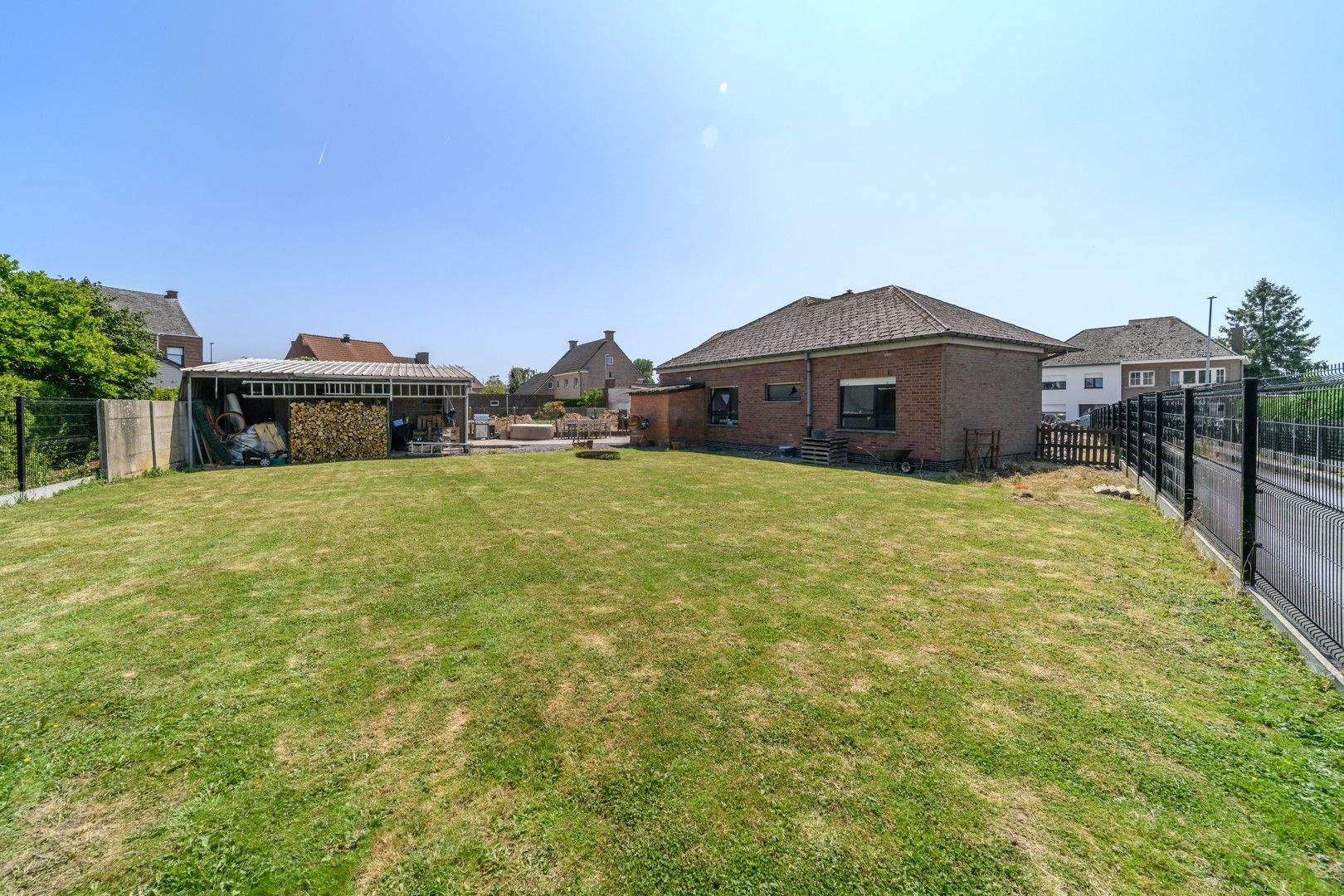 Rustig gelegen woning te Erpe foto 2