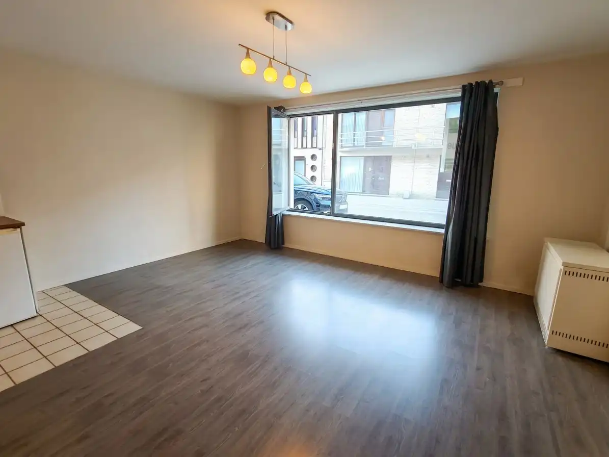 1 slaapkamer appartement met buitenruimte! foto 2