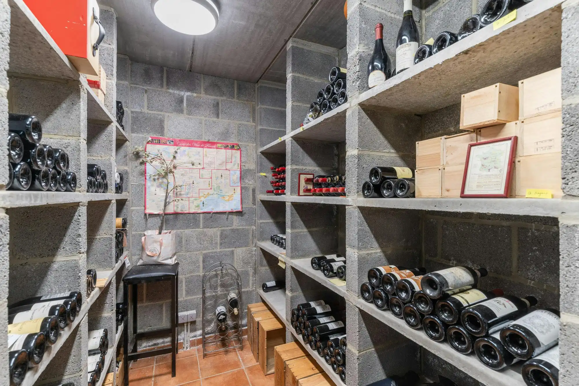 Exclusieve villa met  zwembad op een toplocatie in Wemmel foto 48