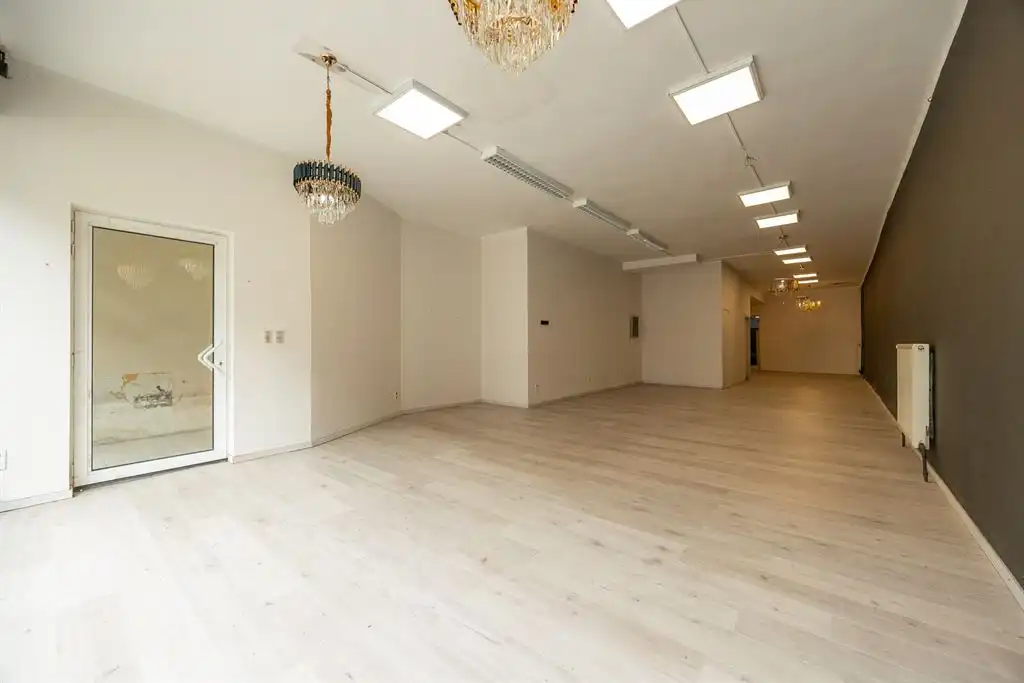 Ruime Handelsgelijkvloers met grote visibiliteit foto {{pictureIndex}}