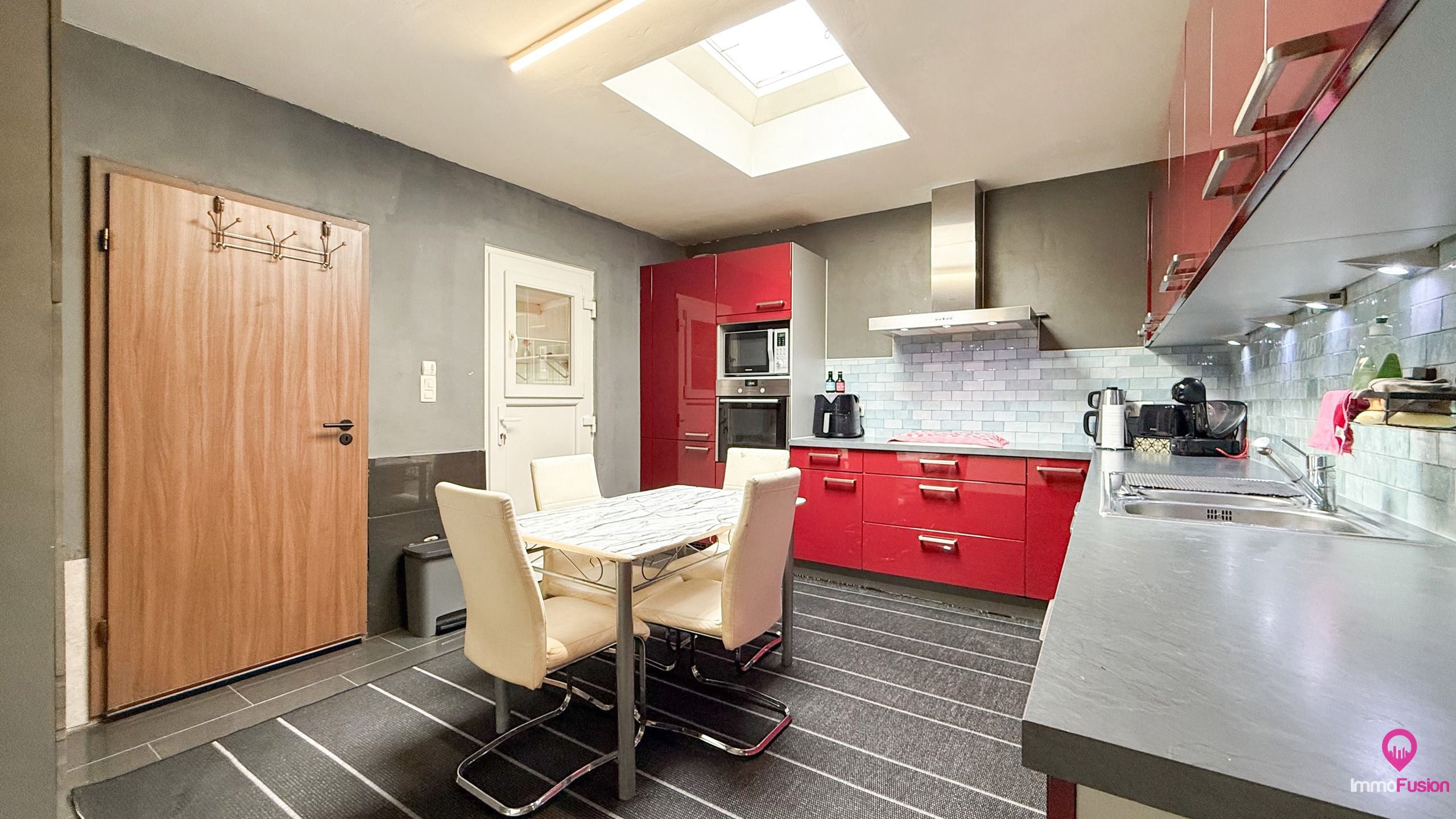 Instapklare woning met 3 slpks dichtbij het centrum Diest! foto 11