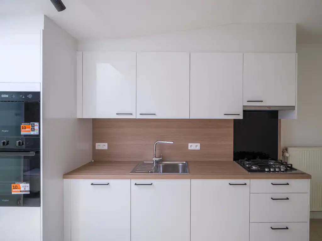 Instapklare stadswoning met EPC B-score nabij Gent centrum foto 2