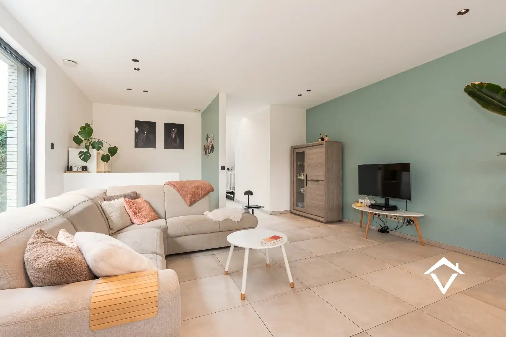 Exclusieve, energiezuinige villa met 247 m² bewoonbare oppervlakte, volledig onderkelderd en gelegen in een rustige doodlopende straat foto 4