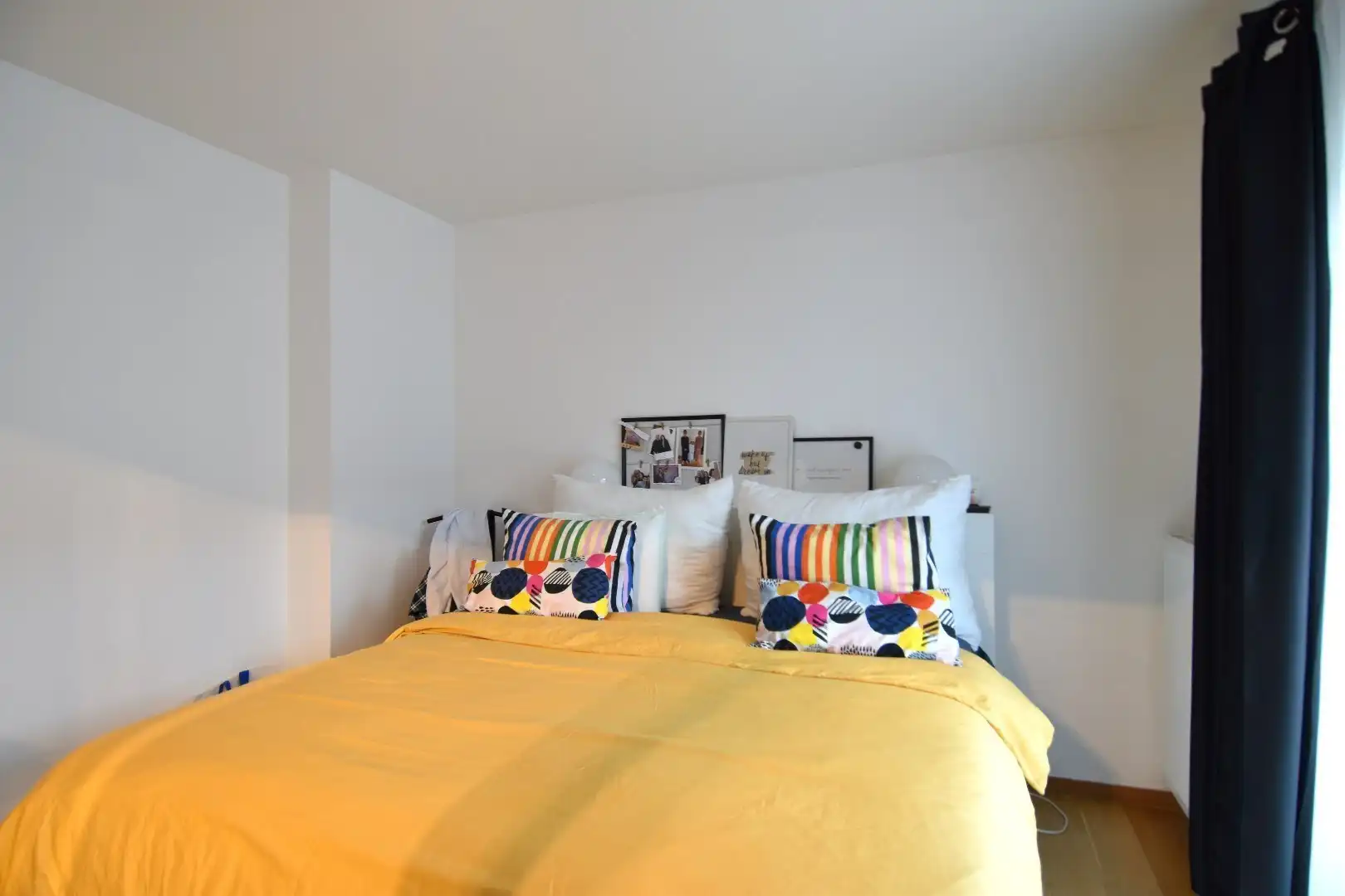 Duplexappartement met 3 slaapkamers, 3 terrassen, ruime autostaanplaats én privatieve berging te Schaarbeek foto 9