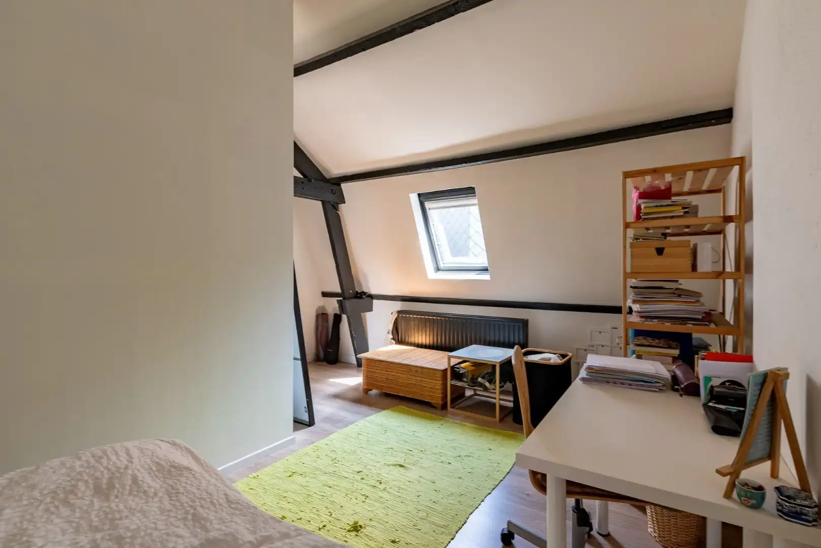 Ruime triplex vlak aan het nieuw Zuidpark!  foto 13