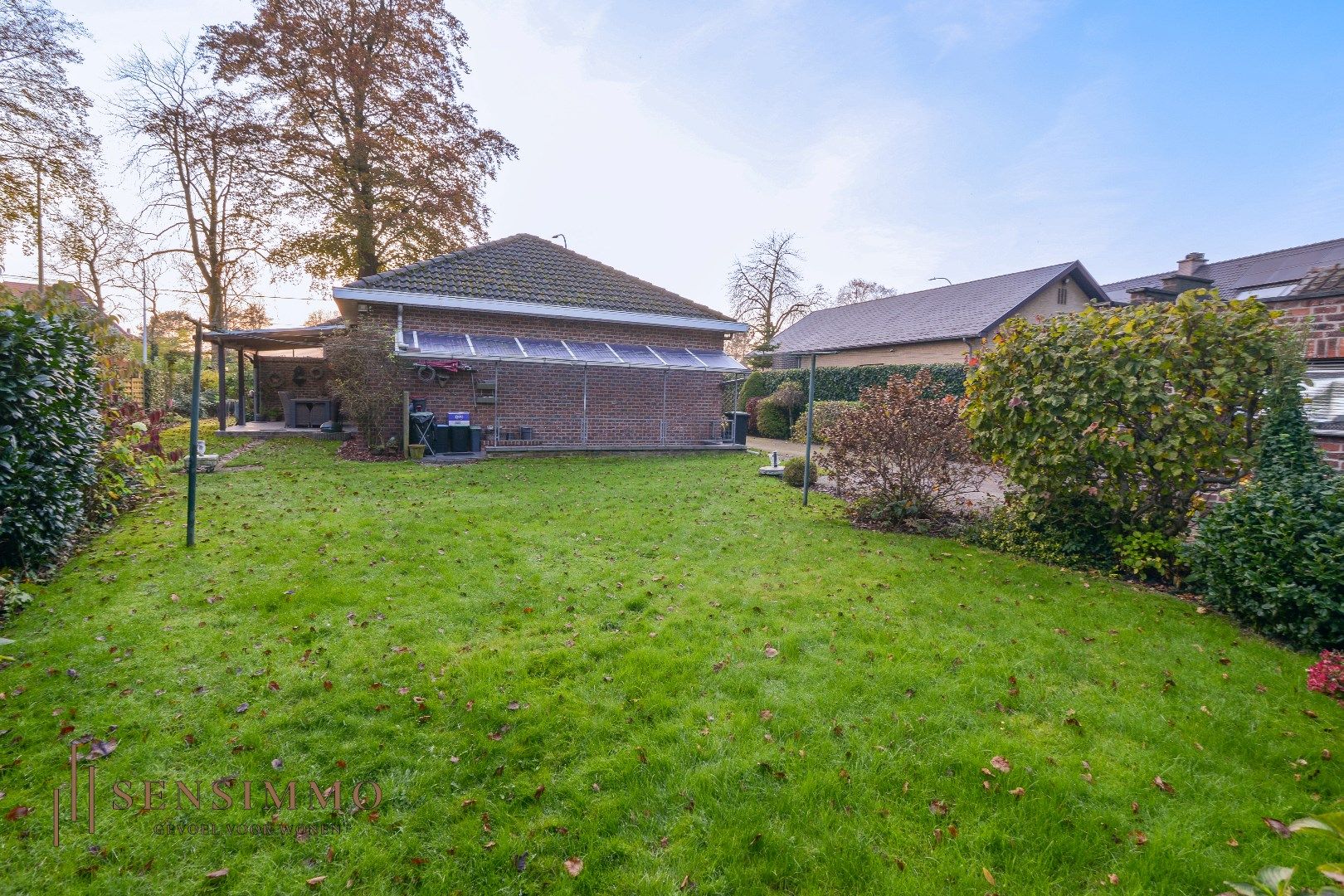 Ruime bungalow in Genk met zonnige tuin en talloze mogelijkheden! foto 19