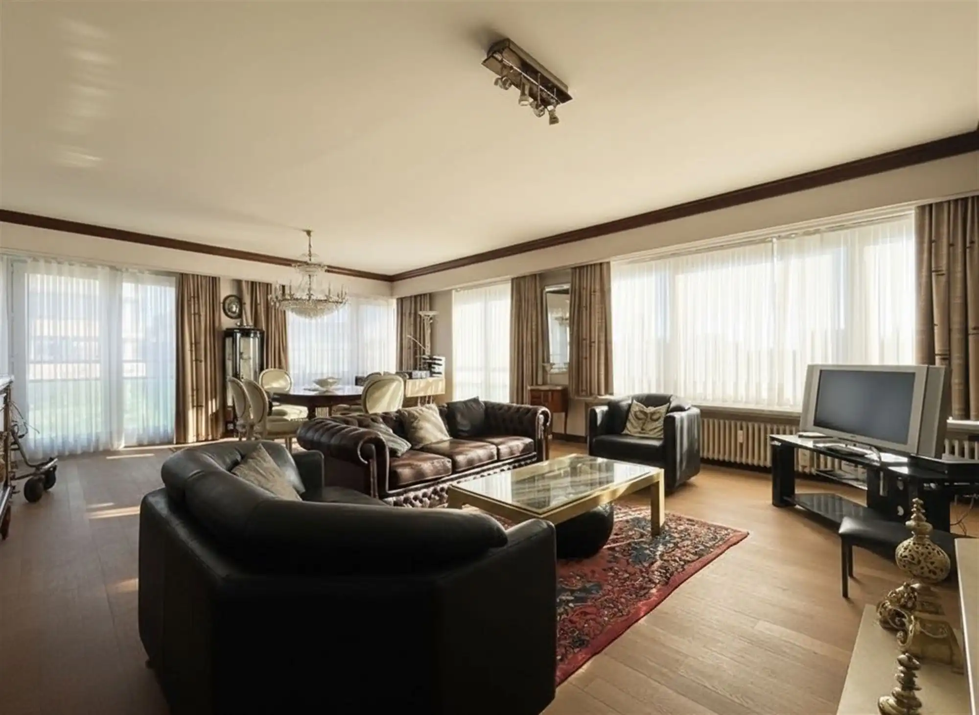 Appartement met 2 slaapkamers  foto 2