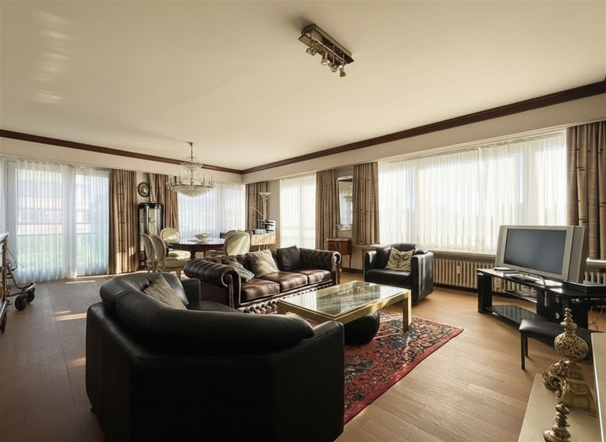 Appartement met 2 slaapkamers  foto 2