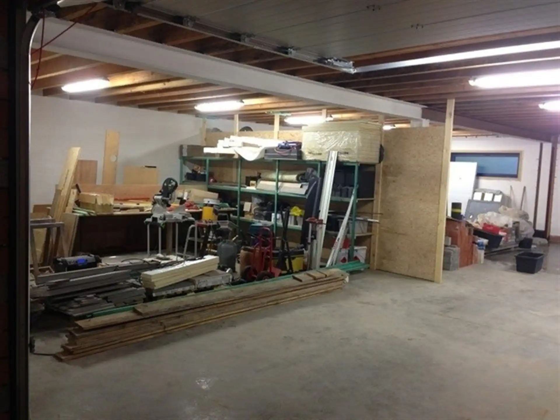 Unieke loft (290m²) met atelier, studio, tuin én magazijn (200m²) foto 20