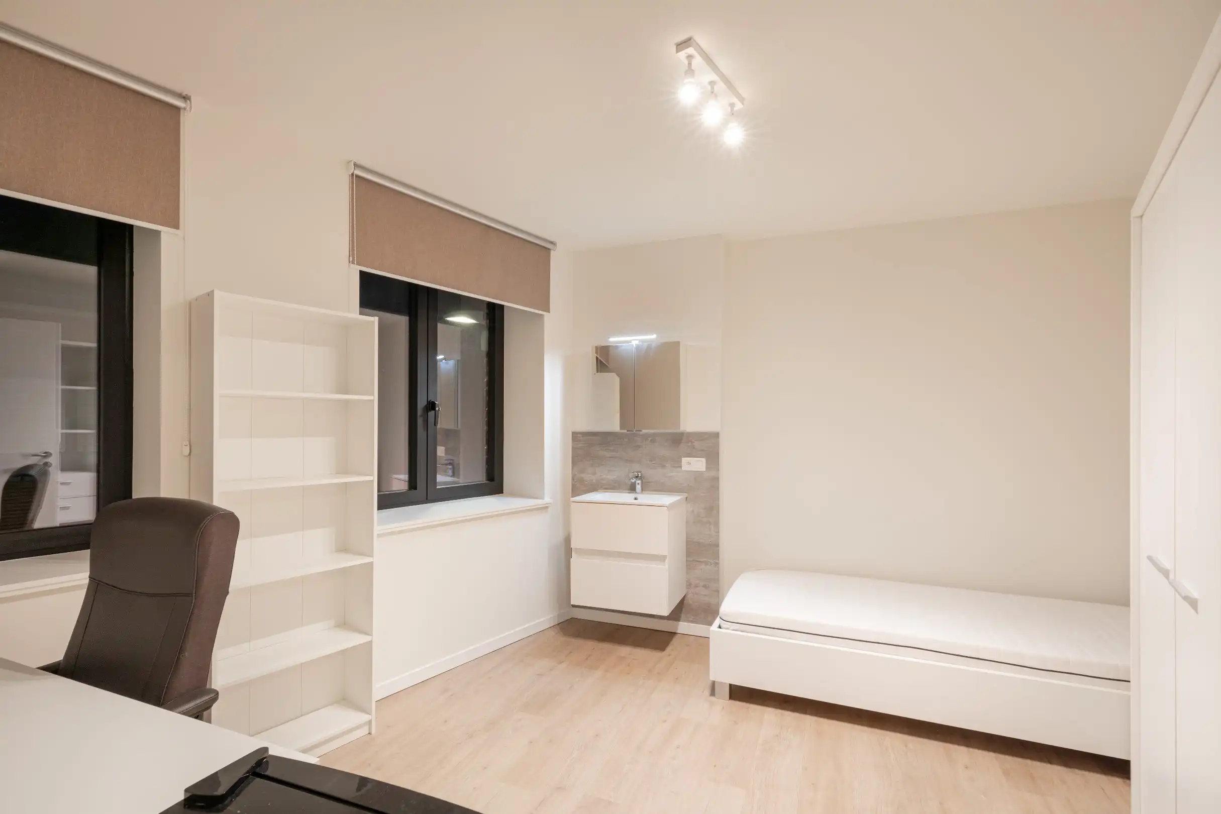 Kot/kamer te huur Blijde-Inkomststraat 143 -/0201 - 3000 Leuven