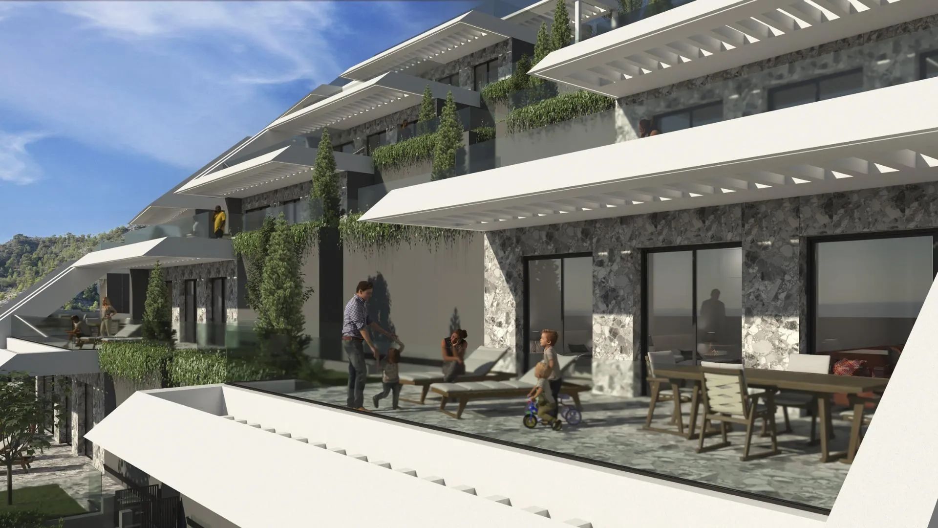 Exclusief wonen in luxe nieuwbouw: ontdek ons unieke wooncomplex in Balcon de Finestrat! foto 3