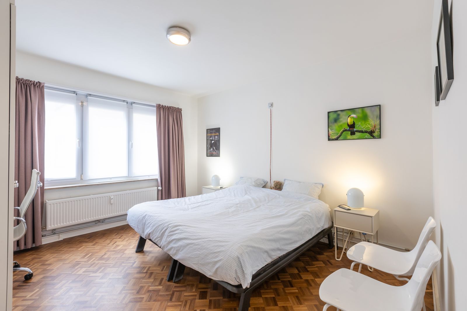 Schitterend ruim appartement (112m2) met slaapkamers en lateraal zeezicht foto 11