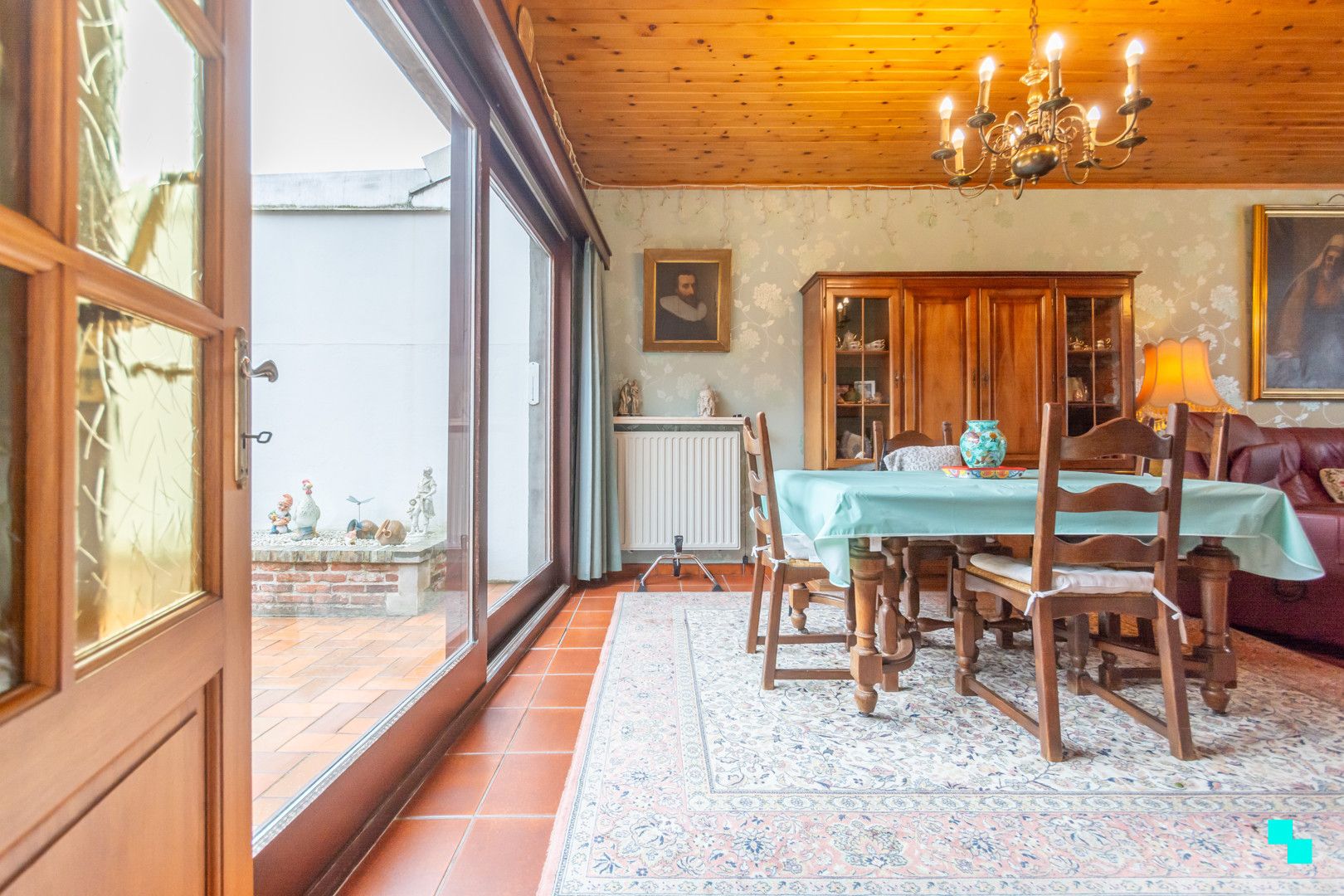 Te renoveren woning nabij Gent foto 7