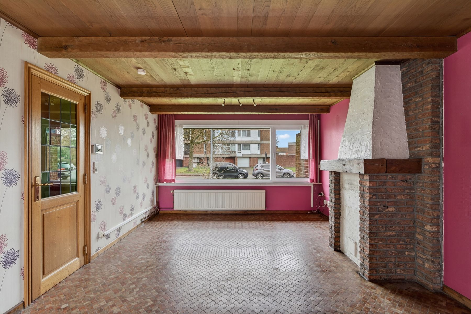 Woning met tuin, bijgebouw & carport in groen Sint-Michiels foto 2