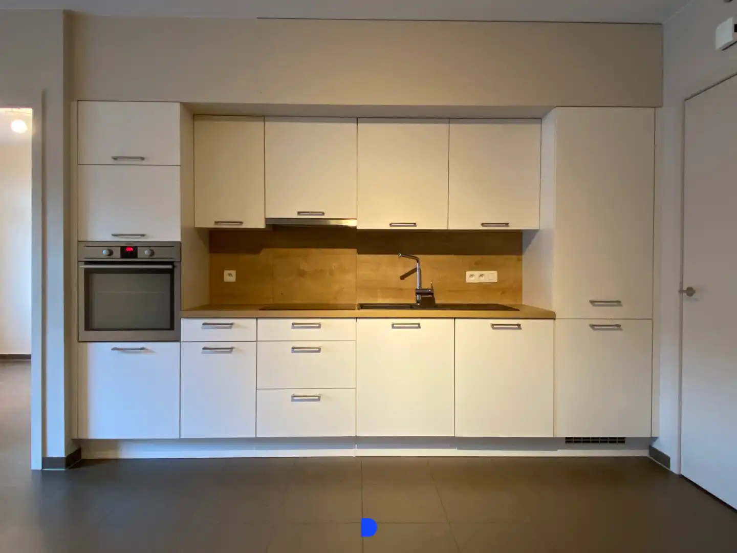 Mooi appartement op De Munt! foto 5