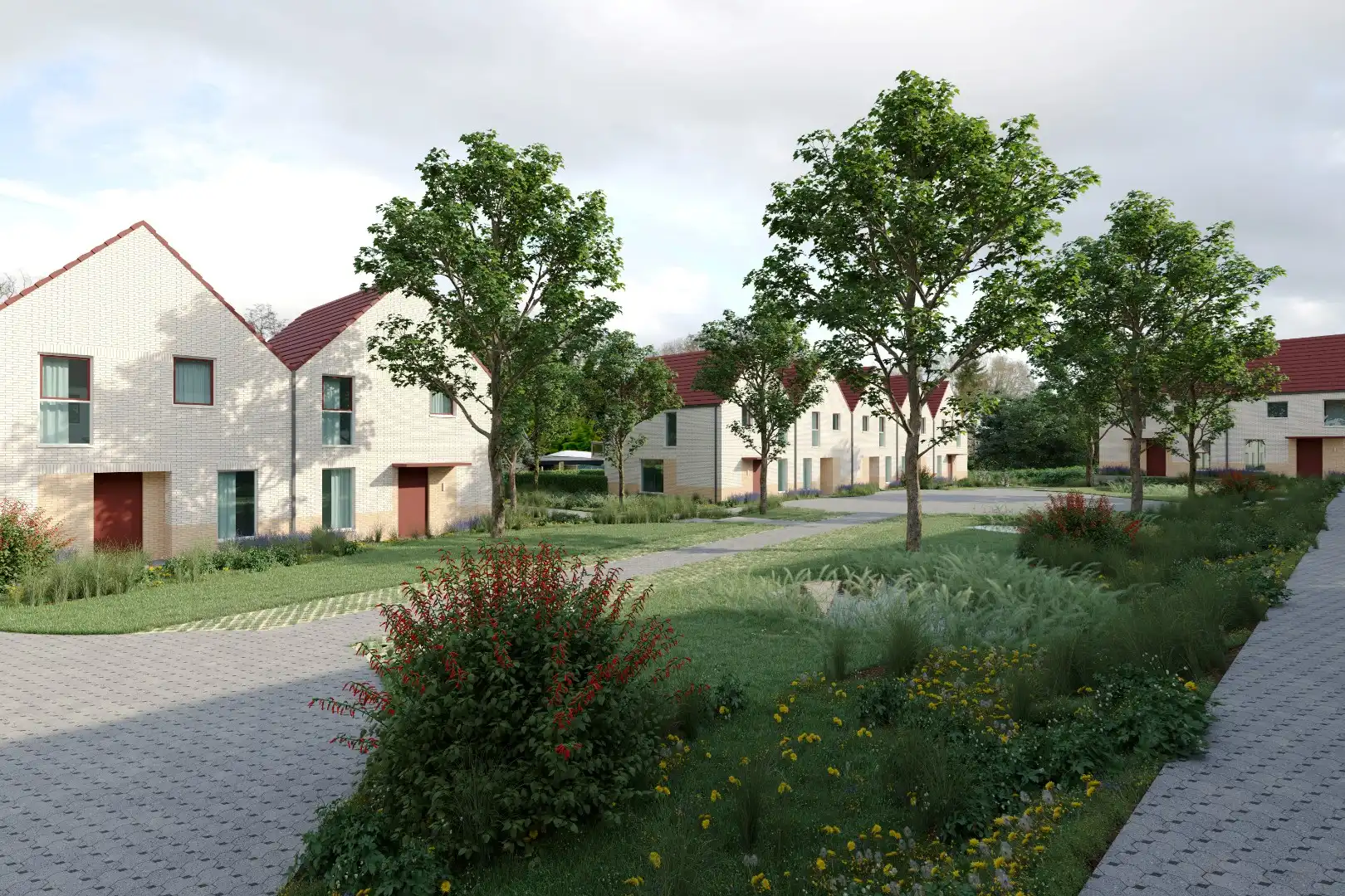 Project Broekstraat 149 - - 9473 Welle