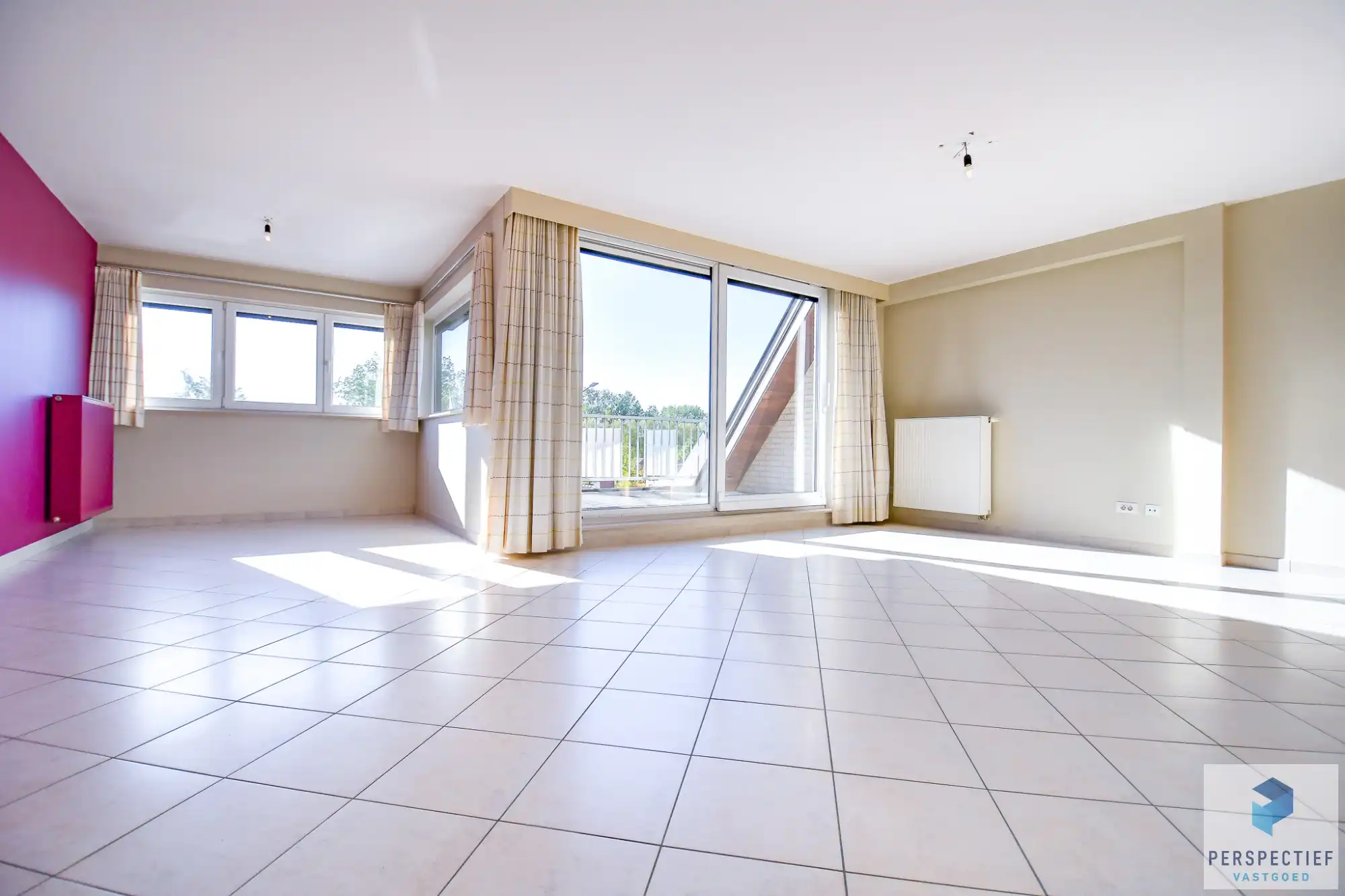 Groot appartement (155m²) met 3 slpk en 2 terrassen van 12m² foto 3