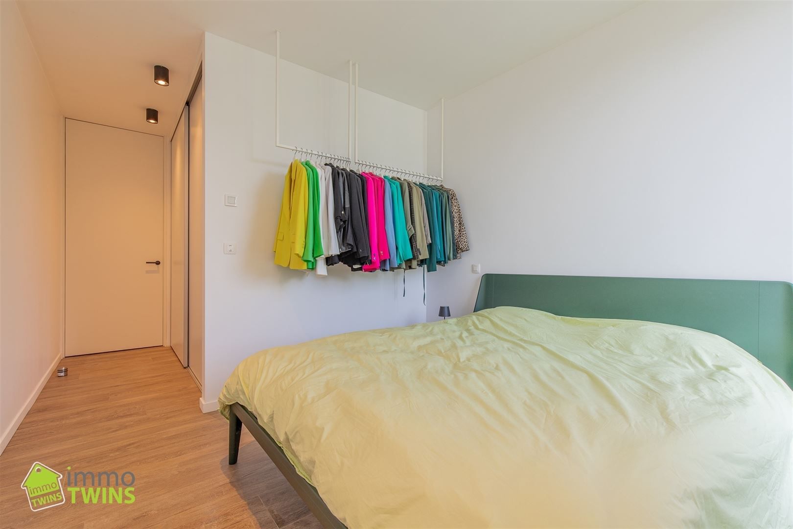 Uniek gelijkvloers BEN-appartement met tuin foto 20