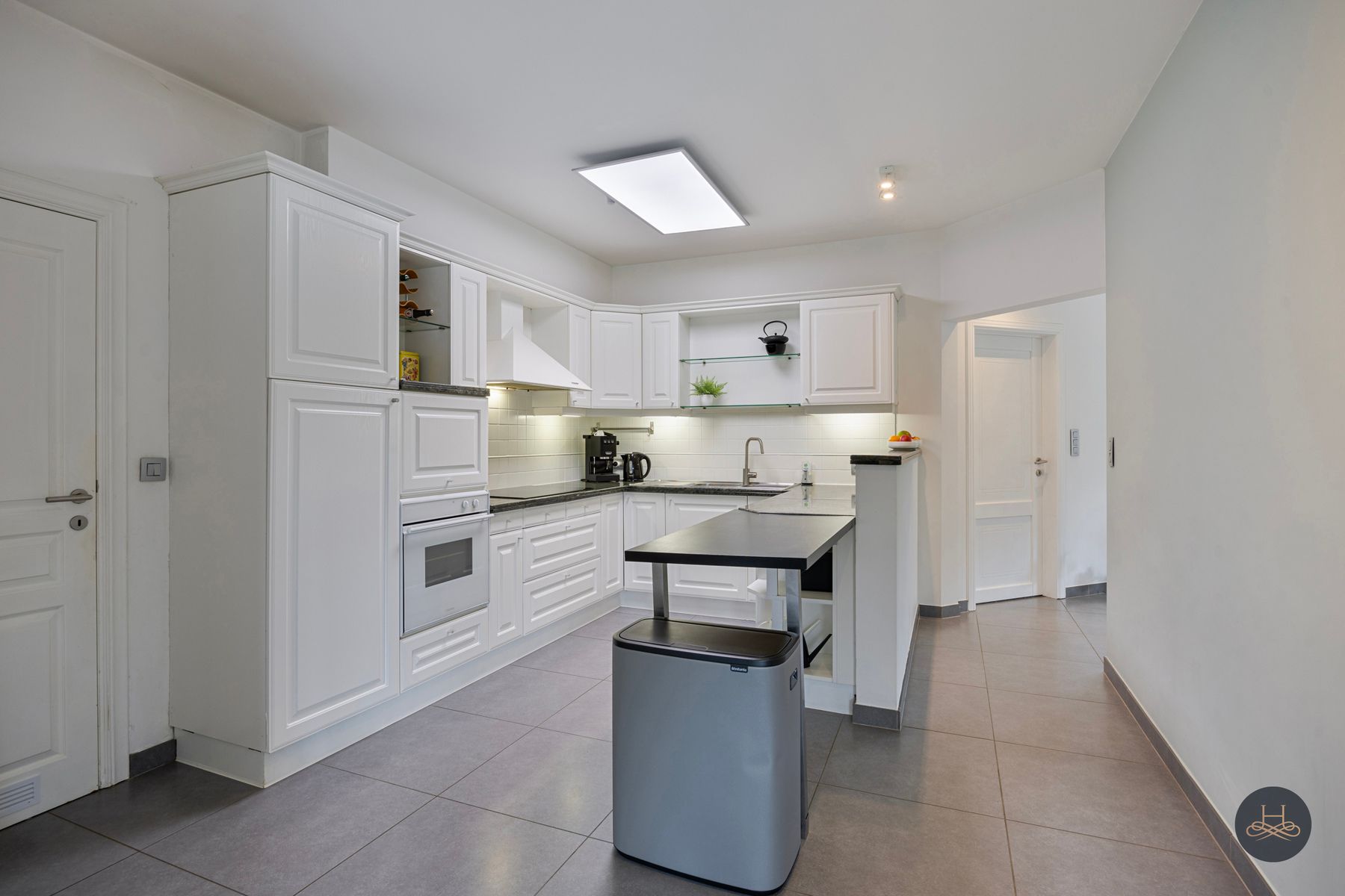 Rustig gelegen, gerenoveerde open woning met prachtige tuin foto 15