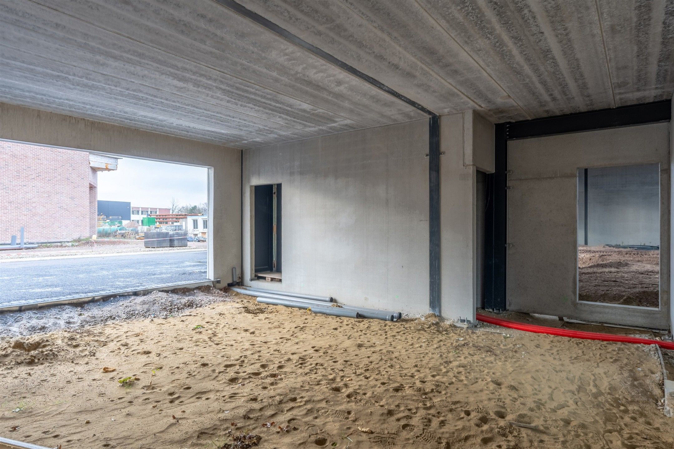 Nieuwbouw KMO-Unit (379m²) op ideale locatie in Beerse foto 30