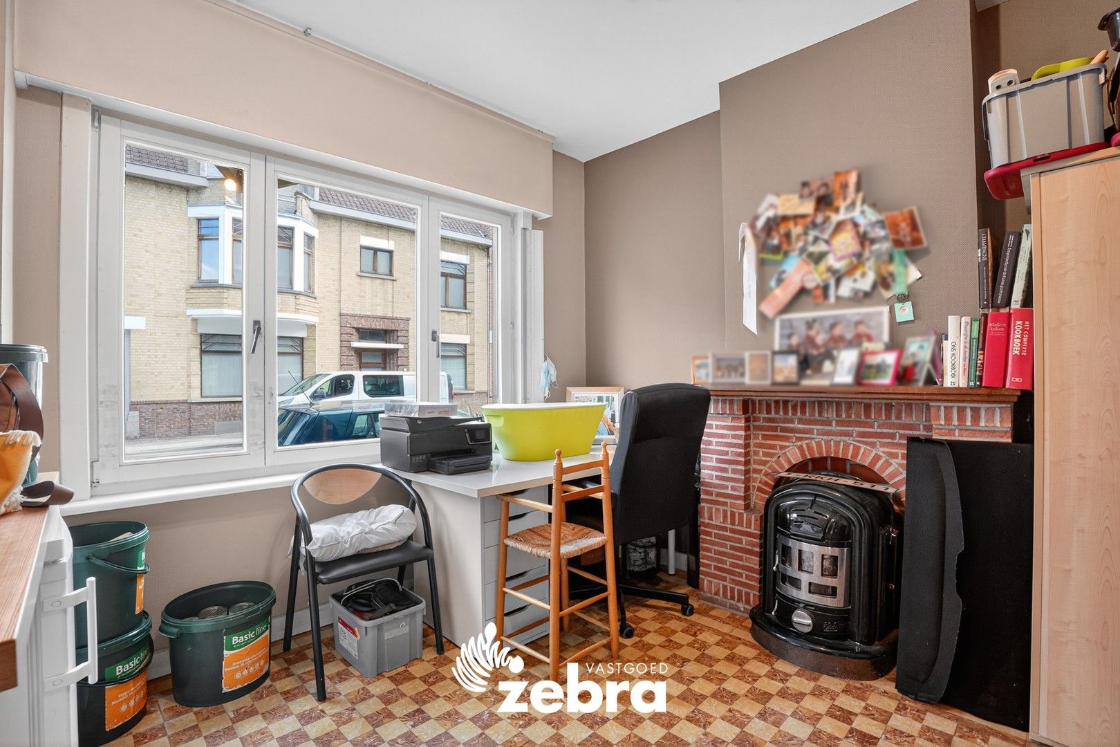 Instapklare woning met 4 slaapkamers en aanpalend stuk grond te Tielt! foto 6