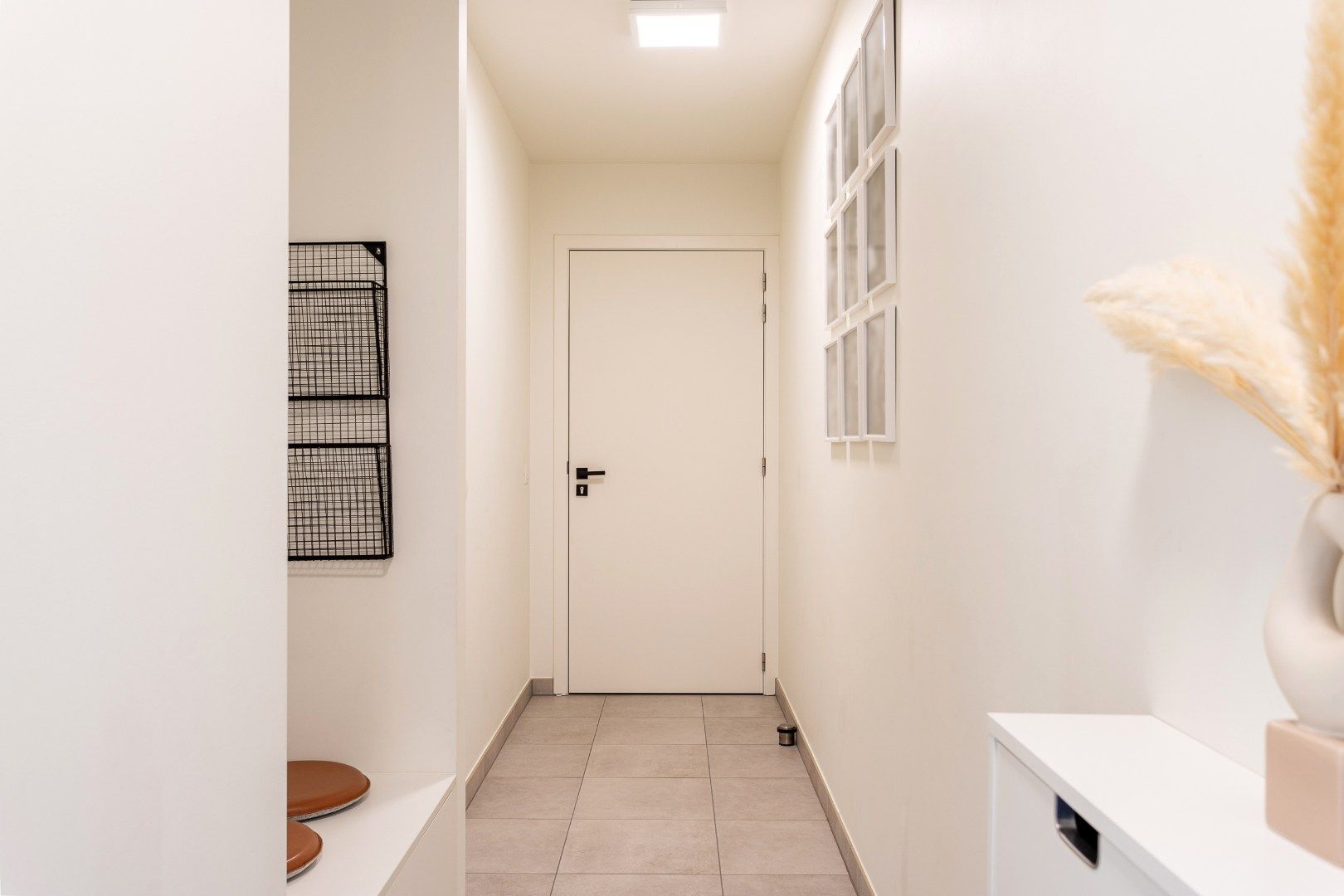 Recent, energiezuinig appartement met 2 slpks, 2 terrassen en autostaanplaats foto 4