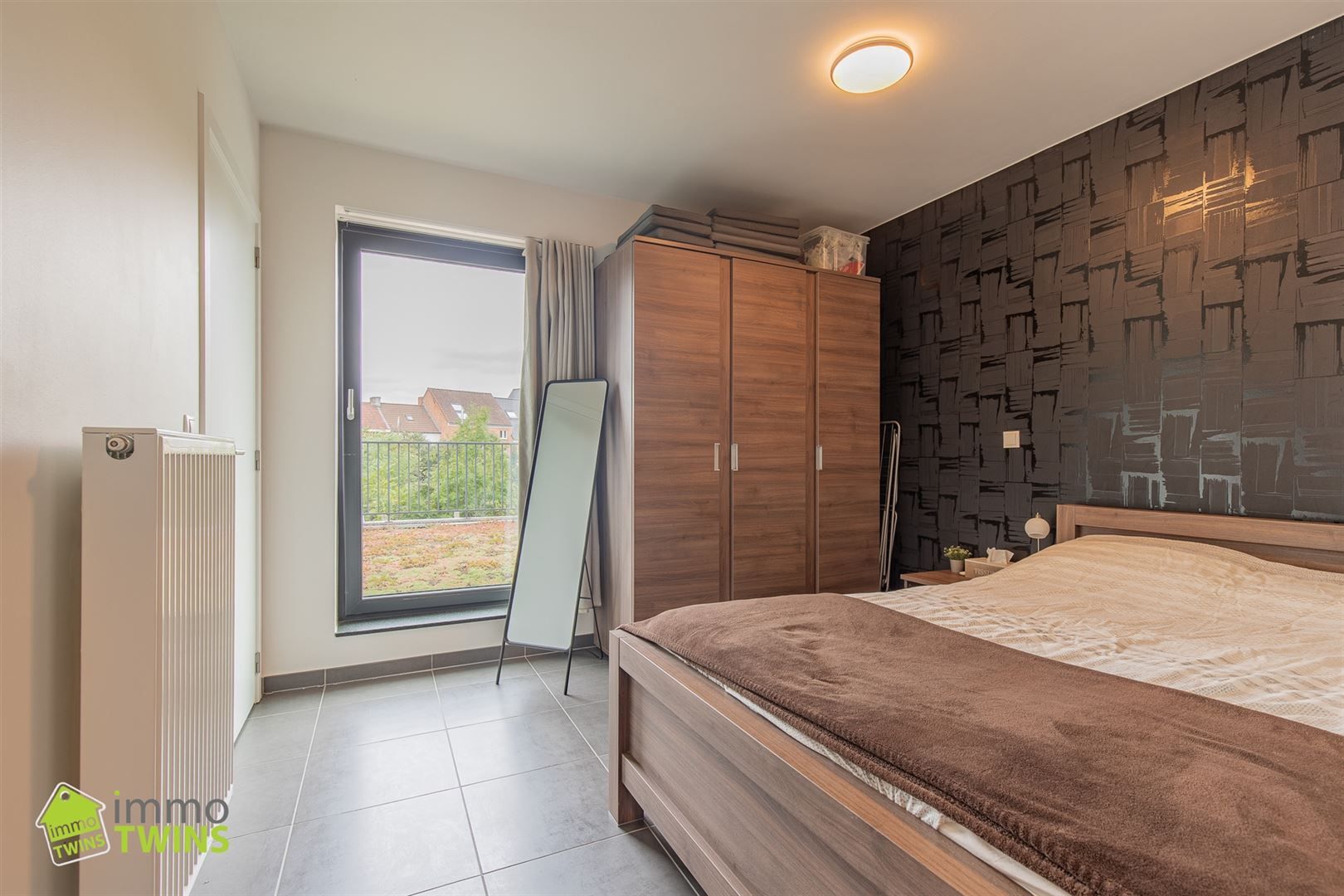 Gezellig 1-slaapkamerappartement met ruim terras foto 10