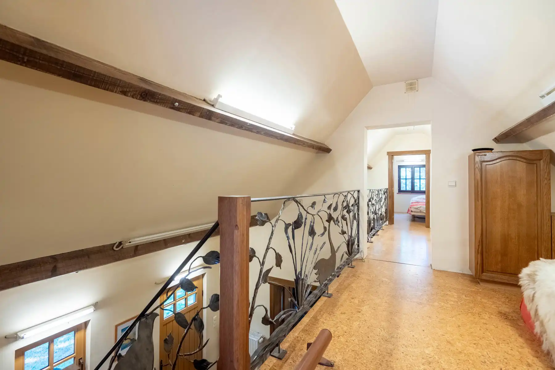 Unieke hoeve op domein van 1,5 ha – pure rust en natuurbeleving in het groen foto 11