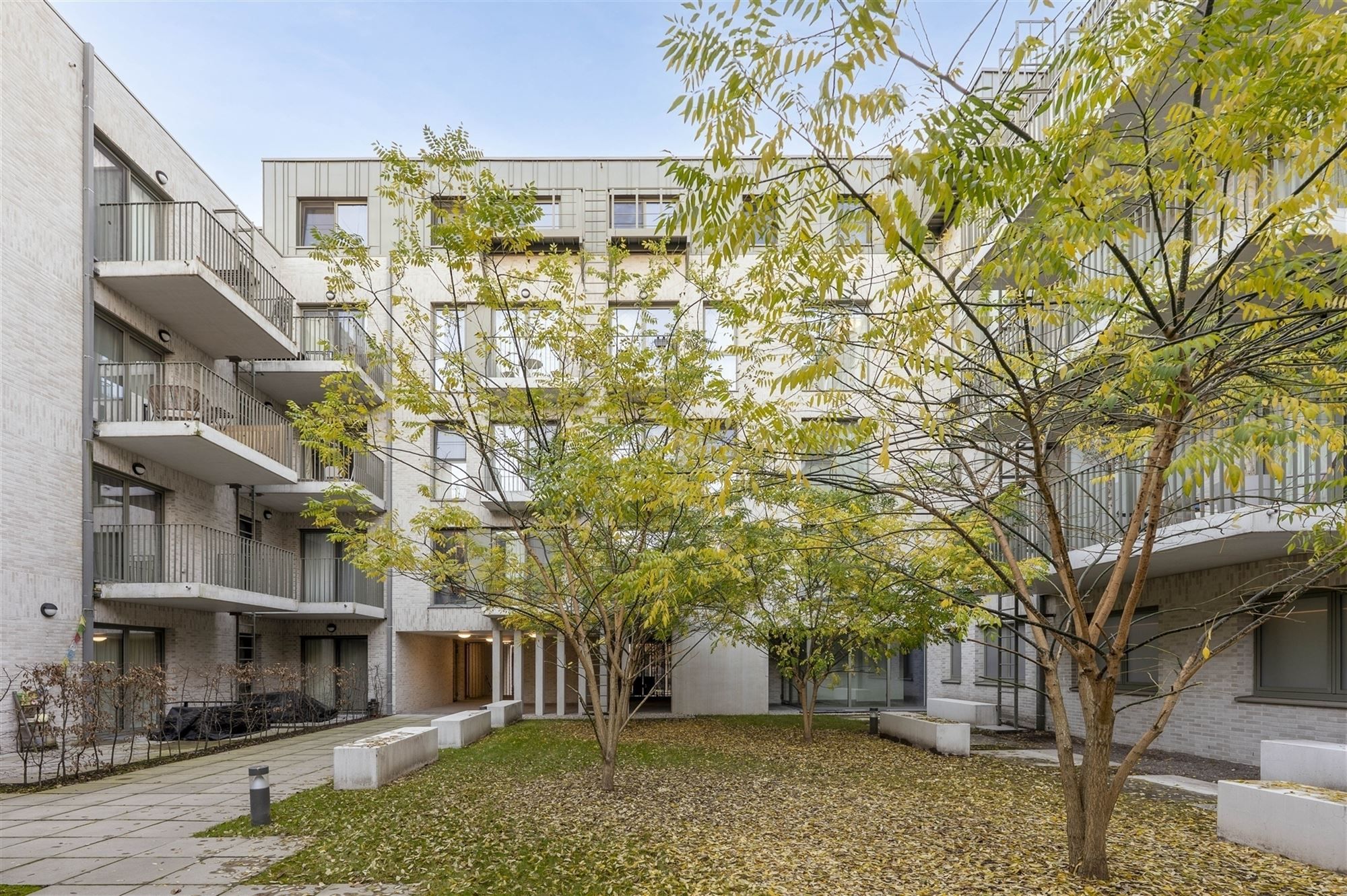 Ruim nieuwbouw app met 2 slk, 2 bk & 2 terrassen foto 23