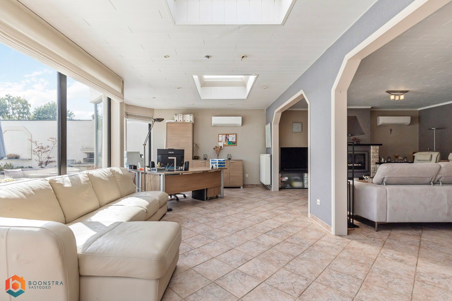 Villa met 5 slpkrs en zwembad op perceel van 1431m² te Berlaar foto 9