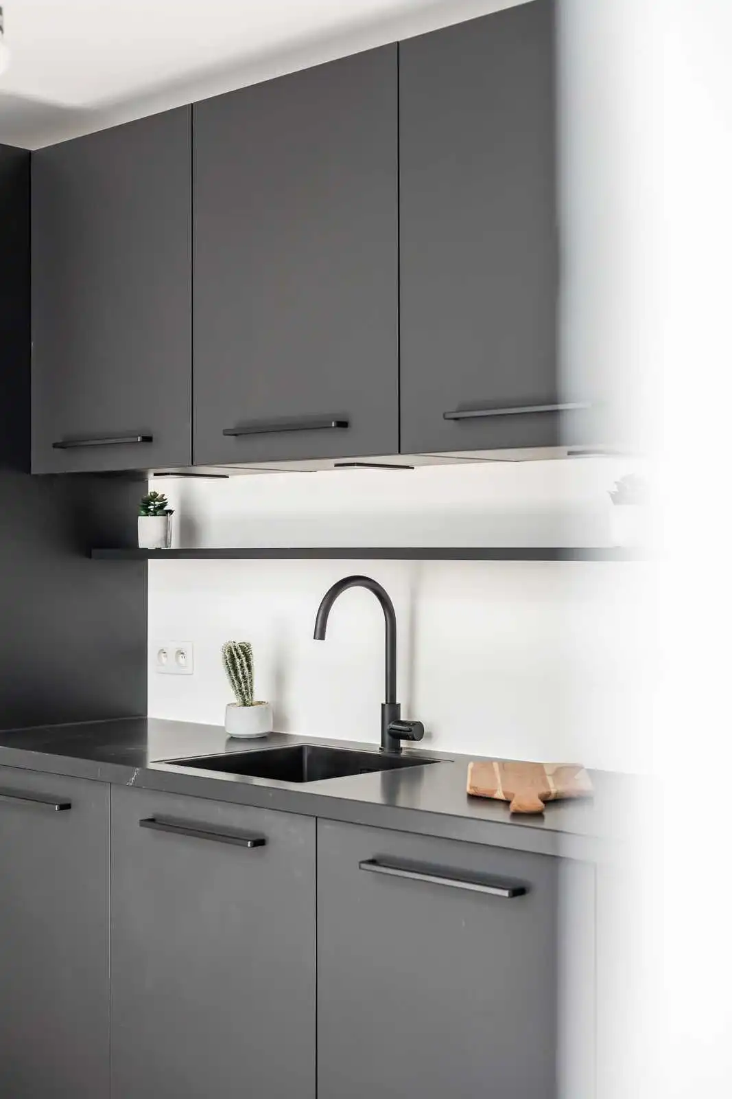 instapklaar gelijkvloersappartement met tuin (1slpk) foto 5