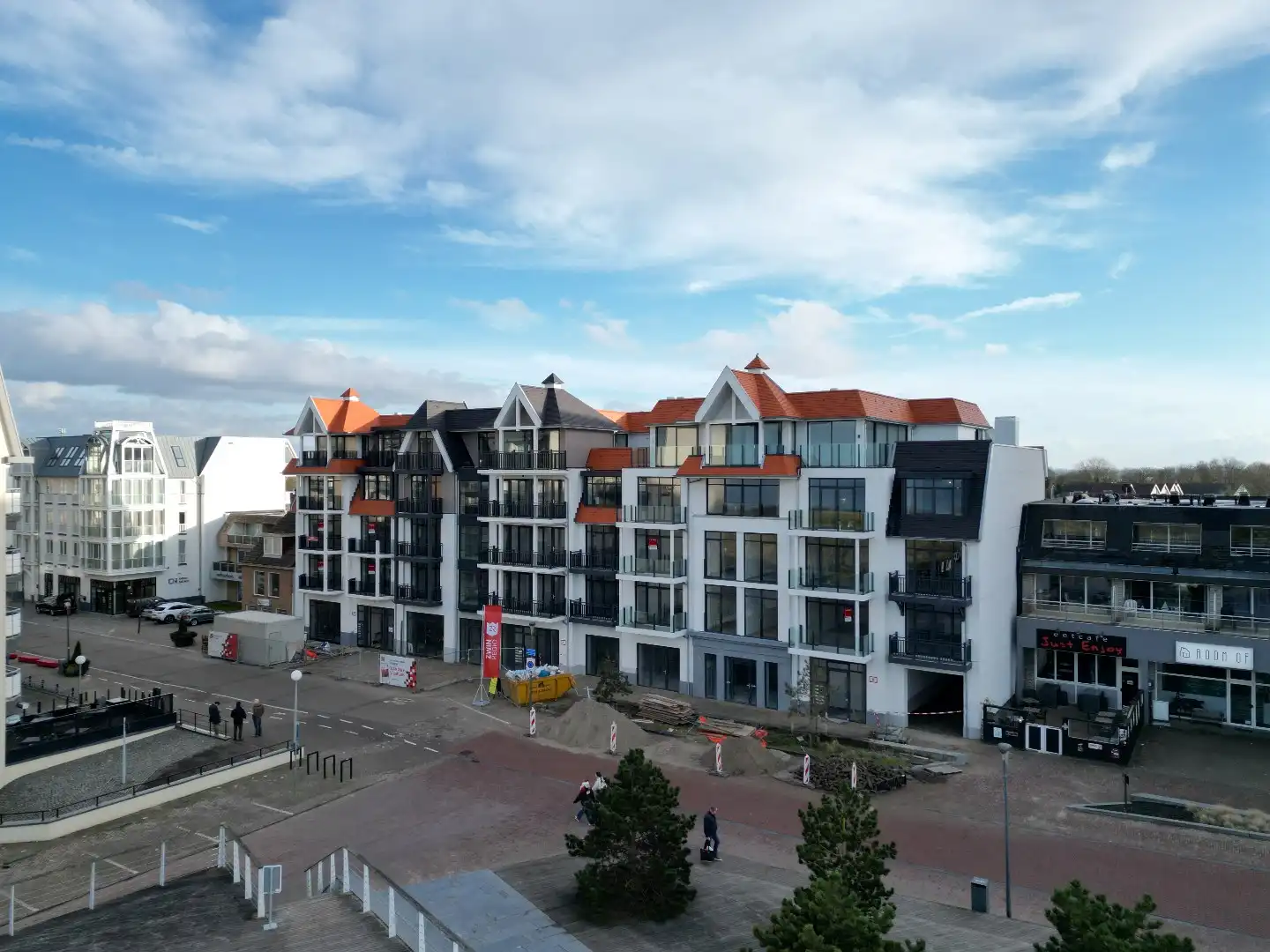 C-Sight 2.1 - Modelappartement  foto 3