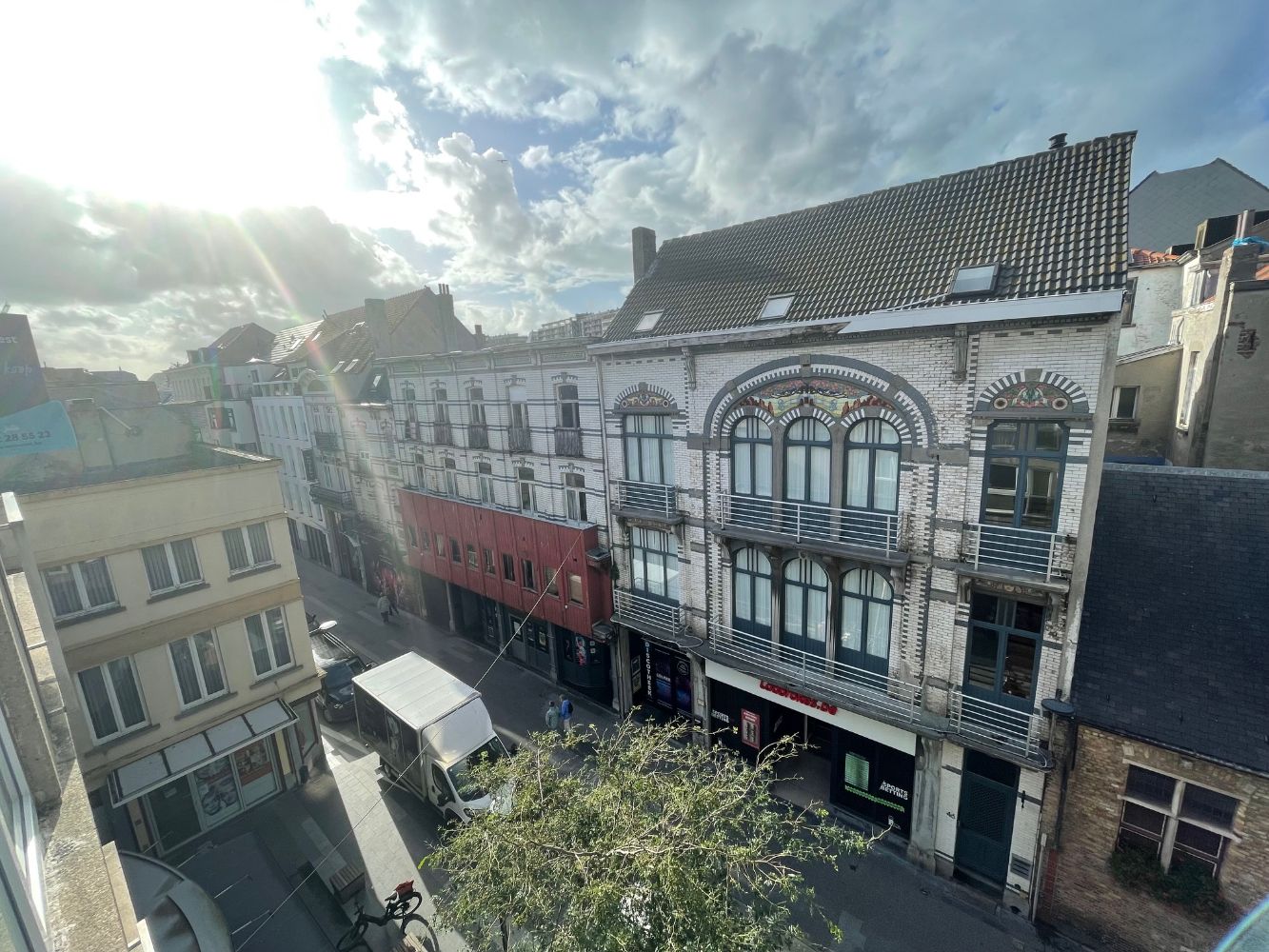 Zonnige studio in het hartje van Blankenberge. foto 5